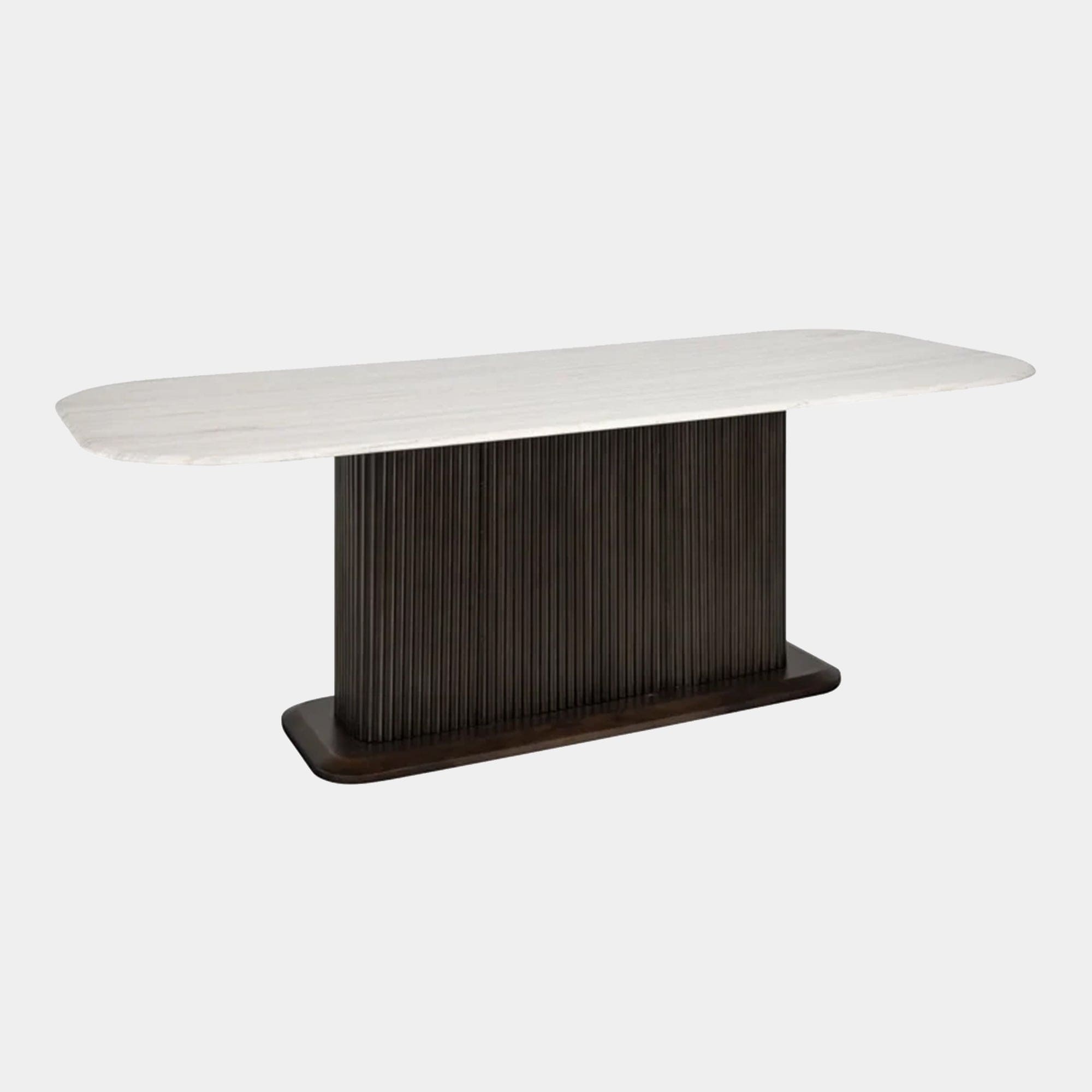 Fishpools marble dining table hotsell