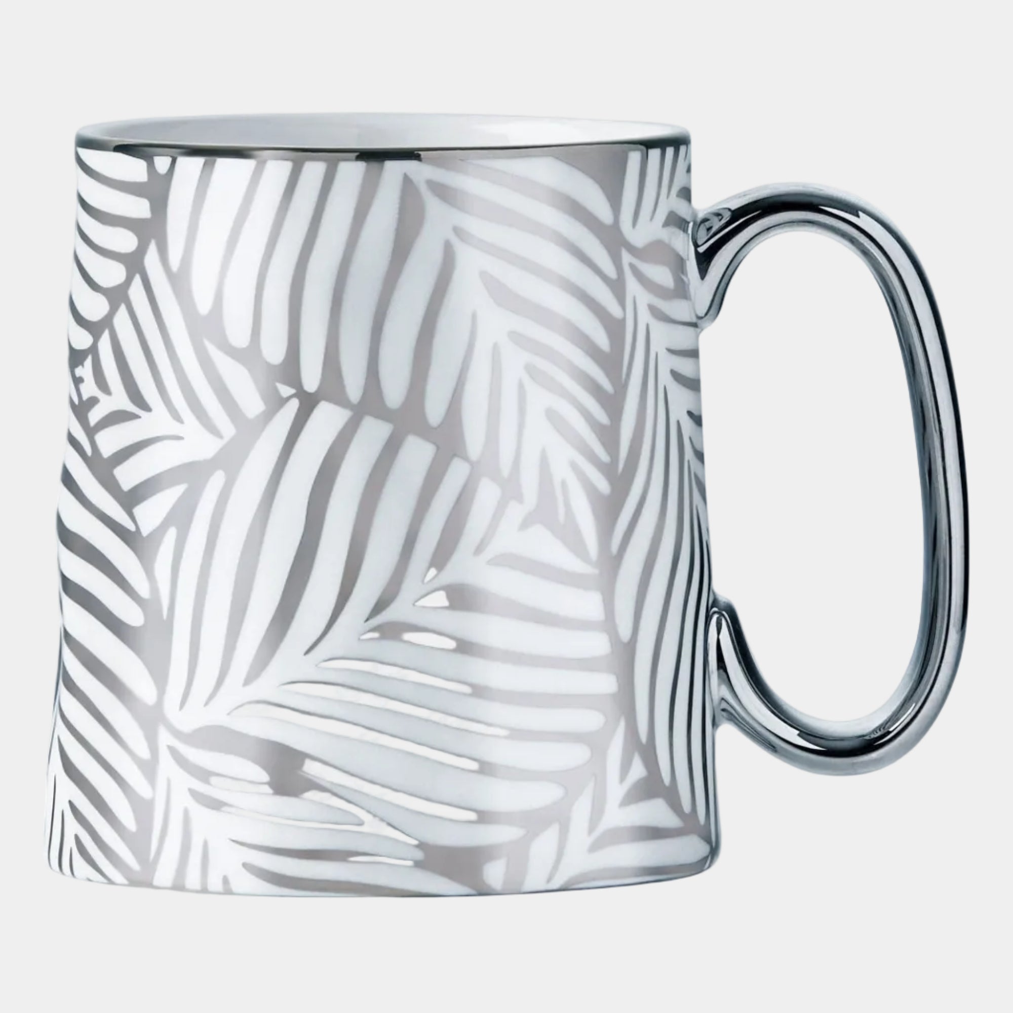 Tropical - Platinum Mug, Set of 2