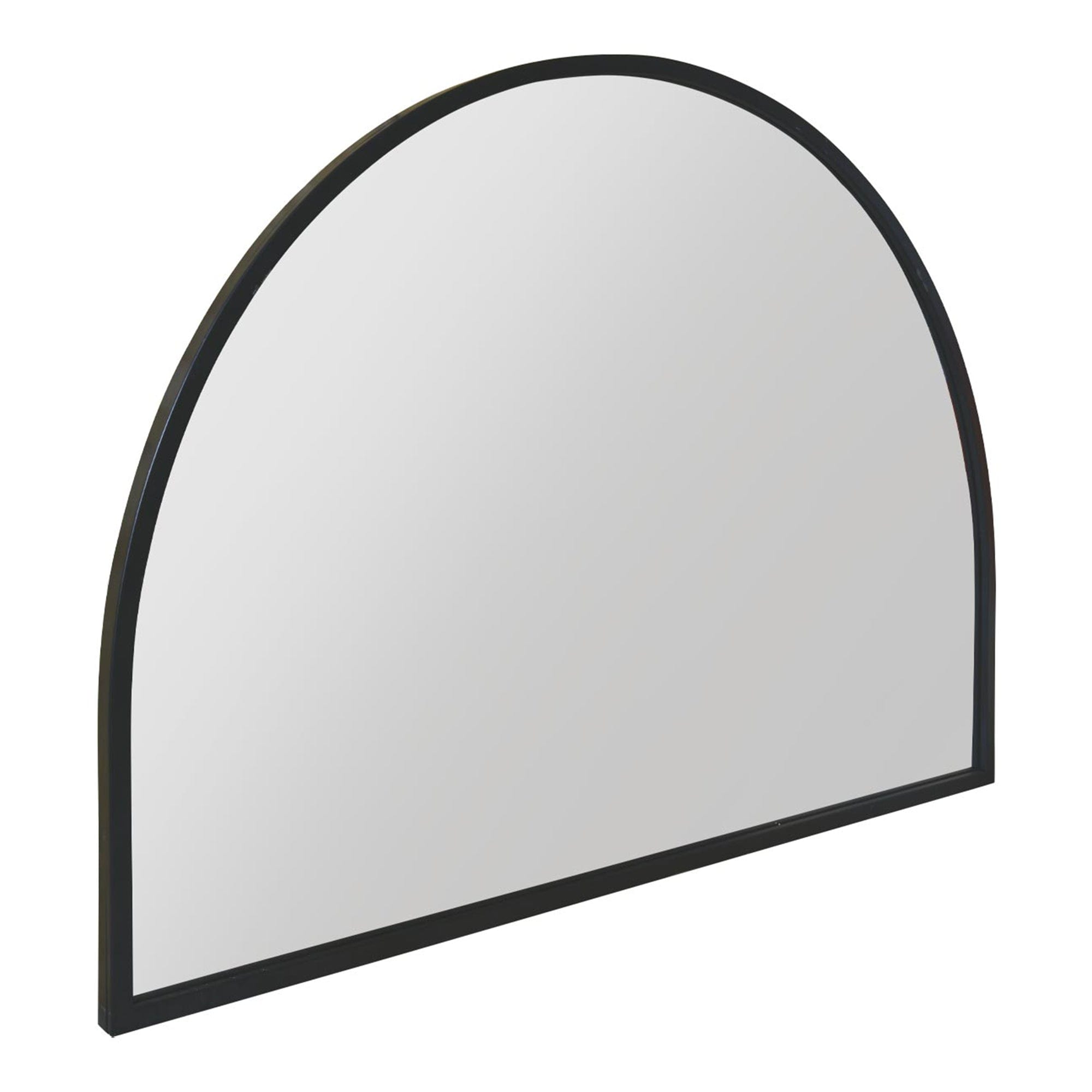 Raphael Over Mantle Mirror 125x90cm (WG)