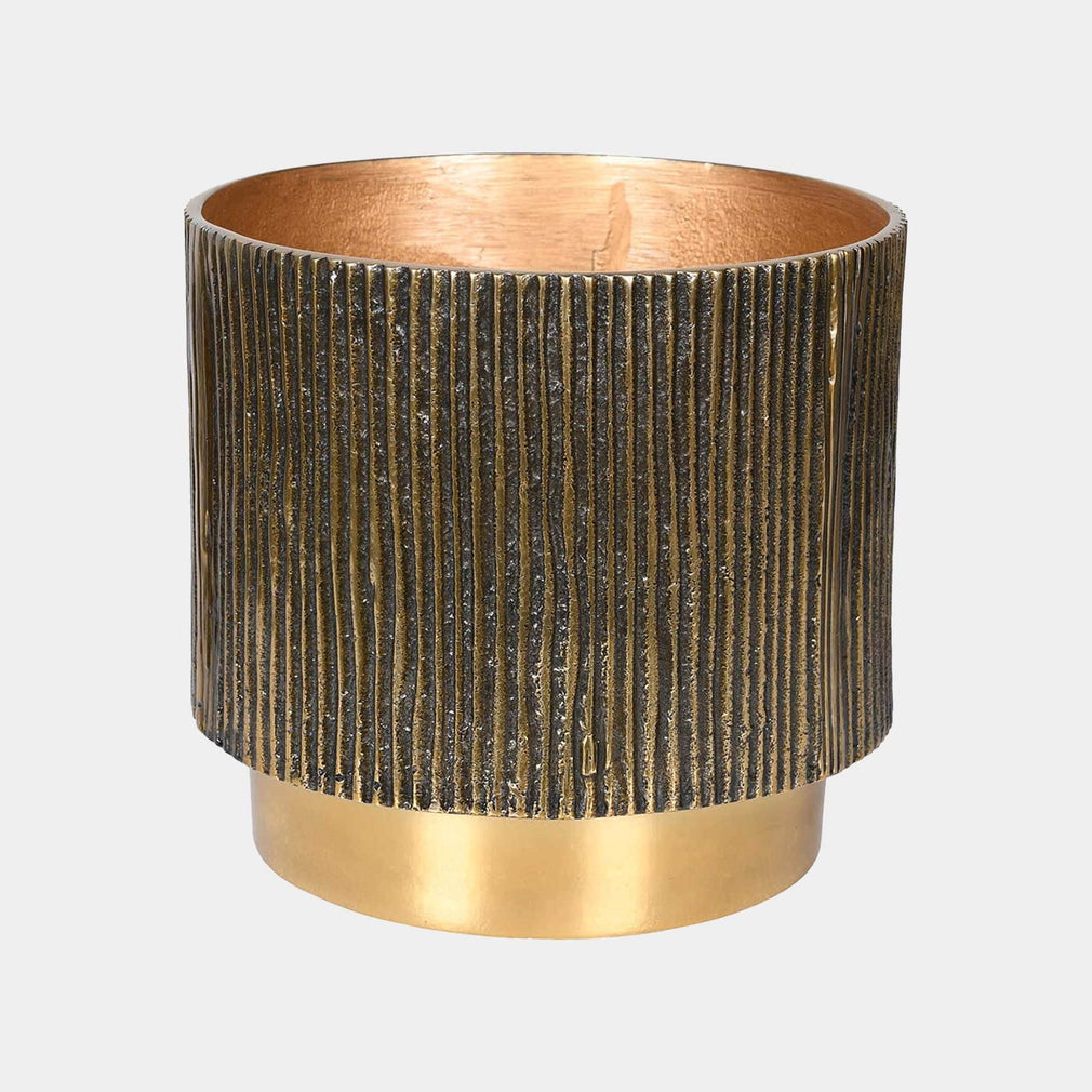 Dulong - Gold Planter