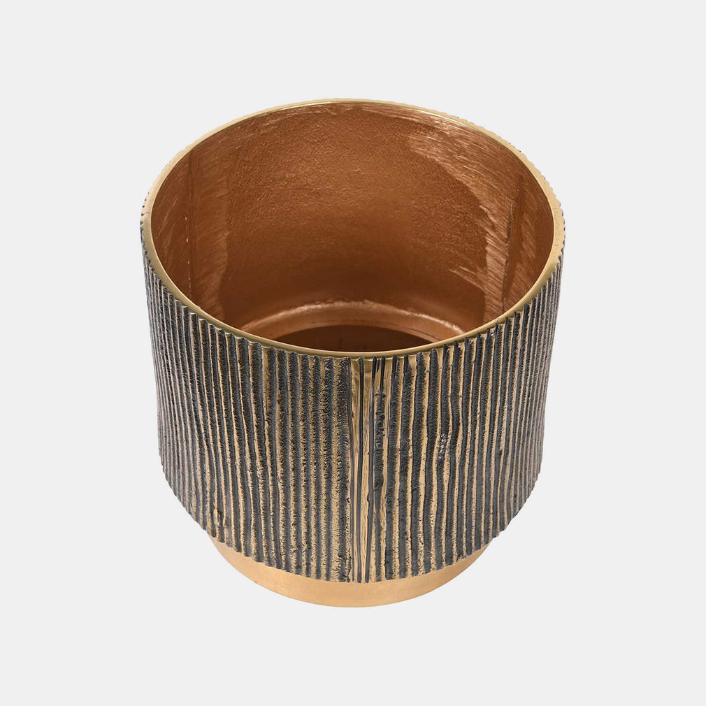 Dulong - Gold Planter