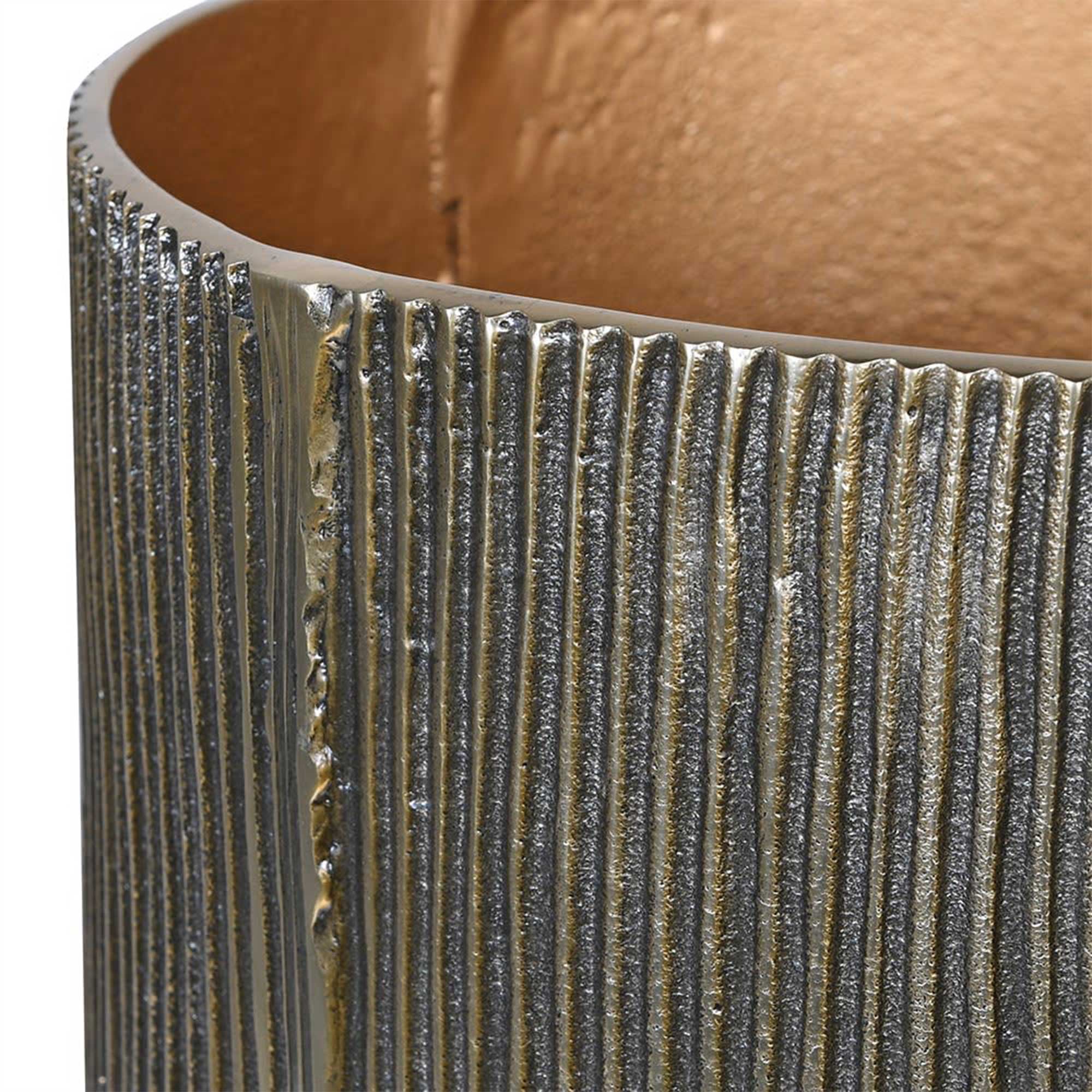 Dulong - Gold Planter