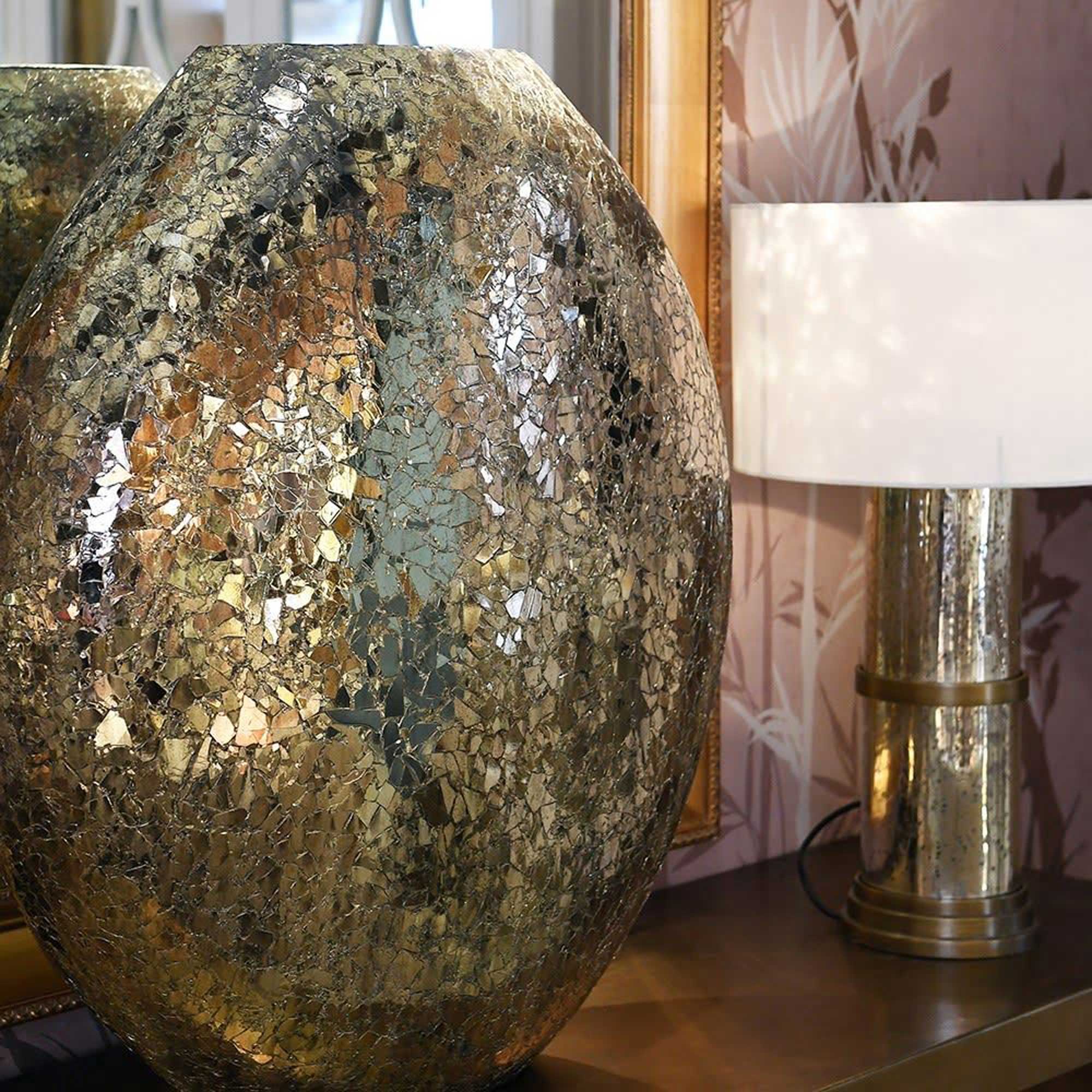 Onekotan - Mosaic Vase