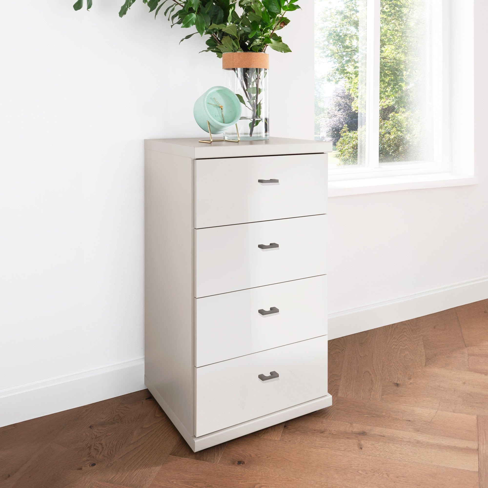 Lauderdale - 4 Drawer Chest of Drawers