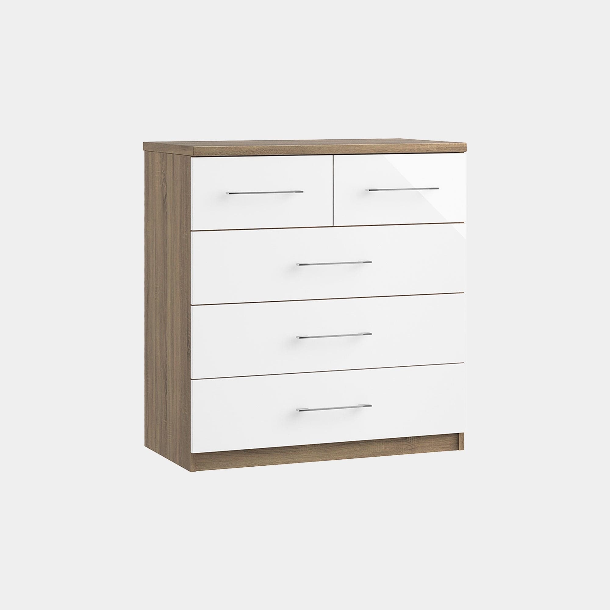 Strasbourg - 3+2 Drawer Chest | Lowest Price