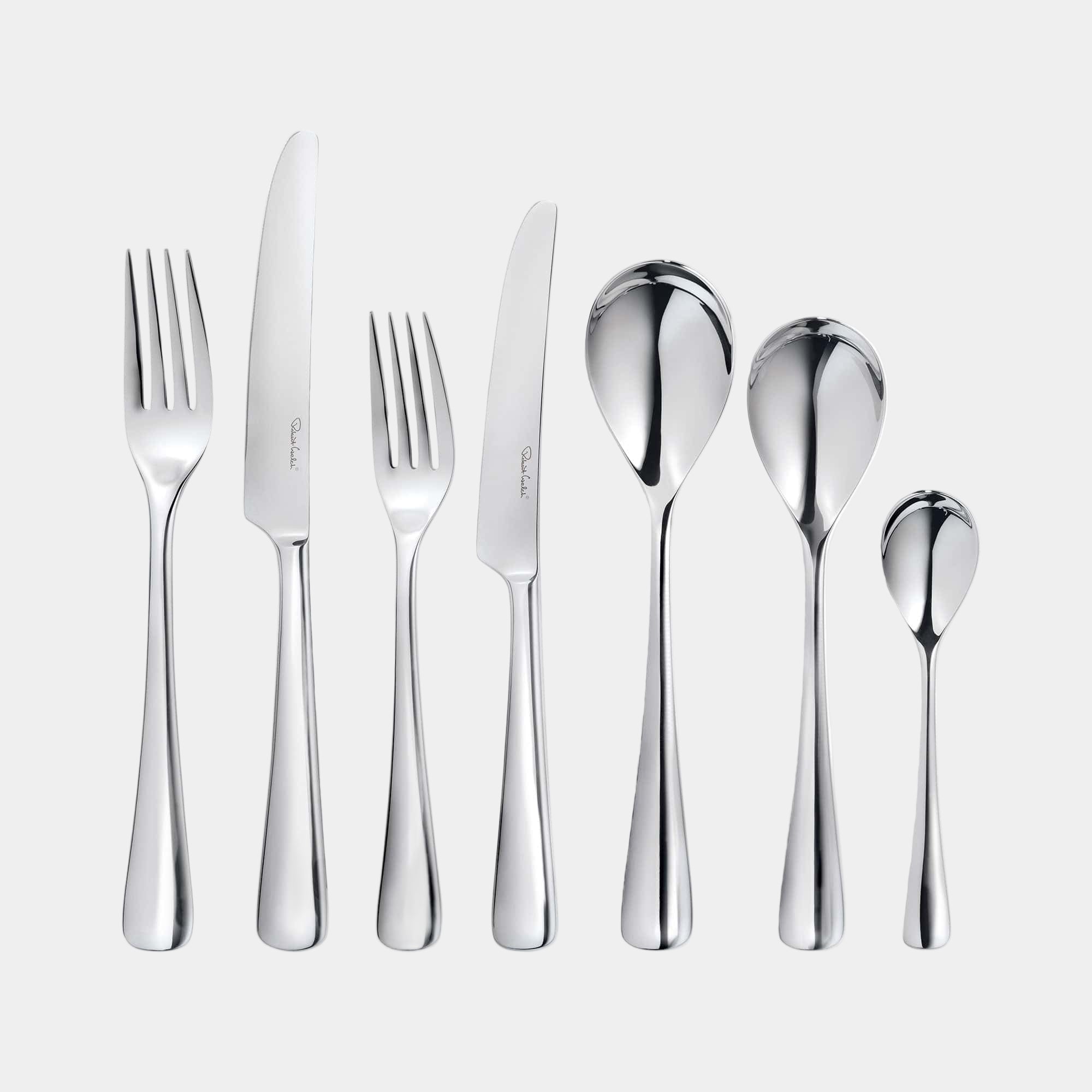 Robert Welch Malvern - 42 Piece Cutlery Set