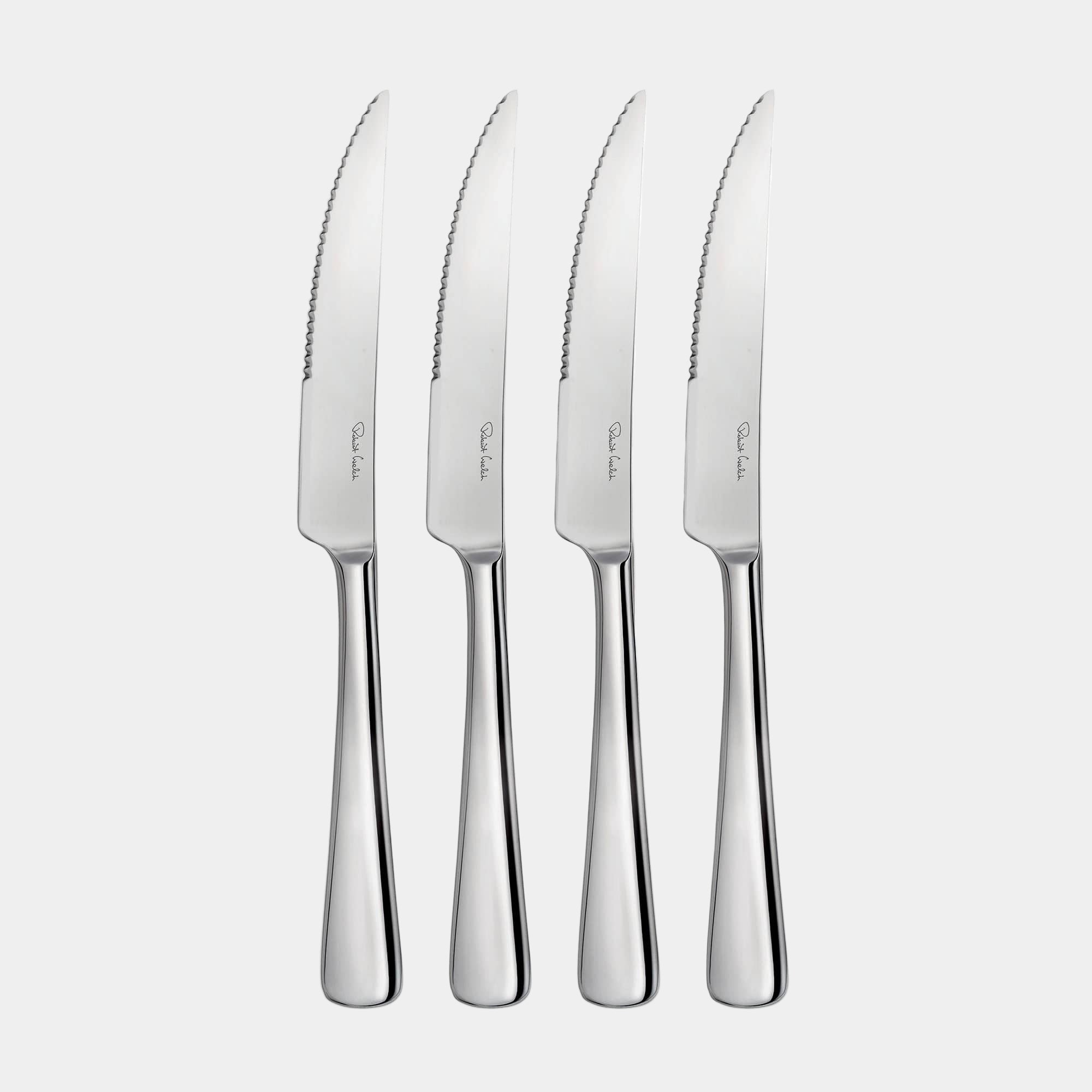 Robert Welch Malvern - 4 Piece Steak Knife Set