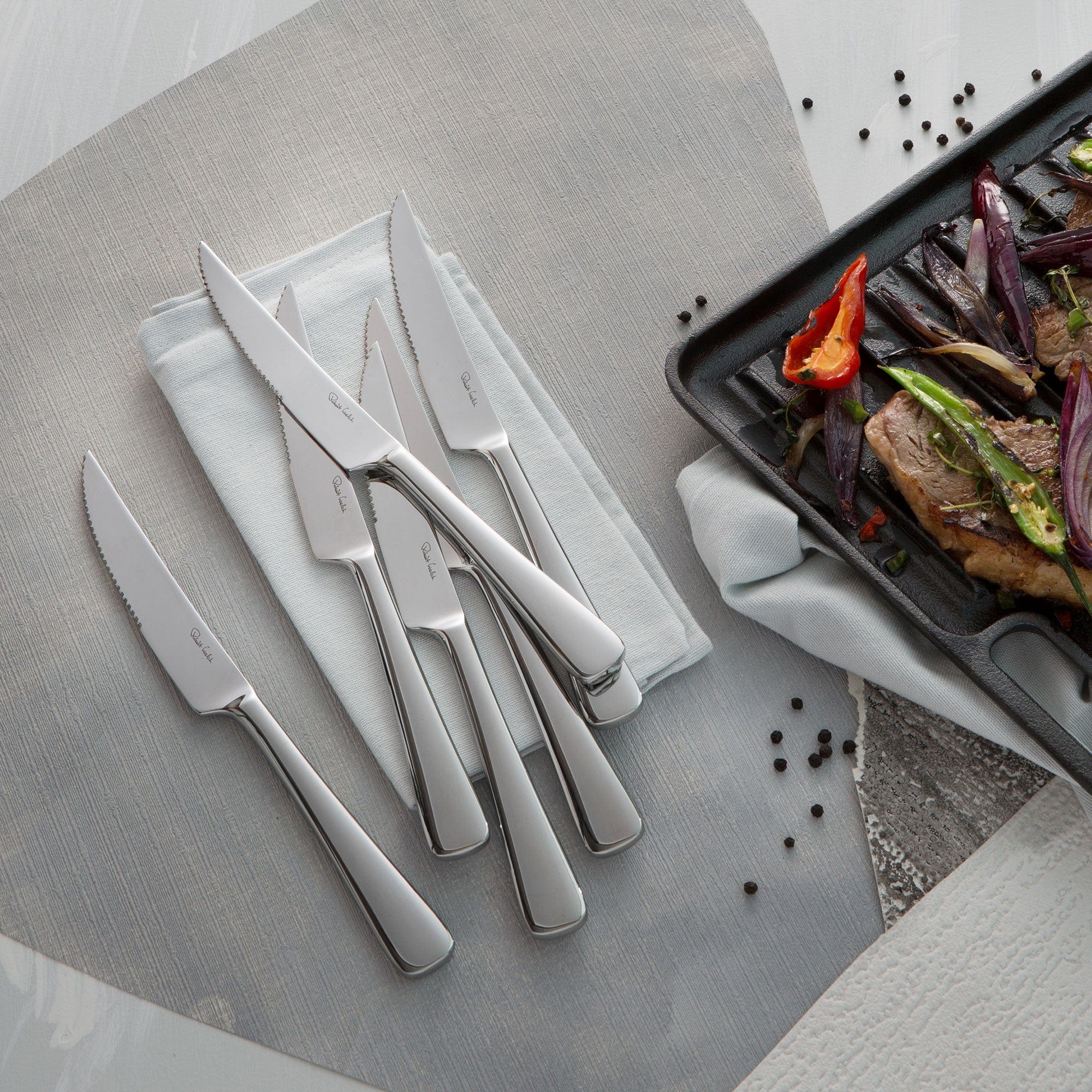 Robert Welch Malvern - Steak Knives, Set of 4