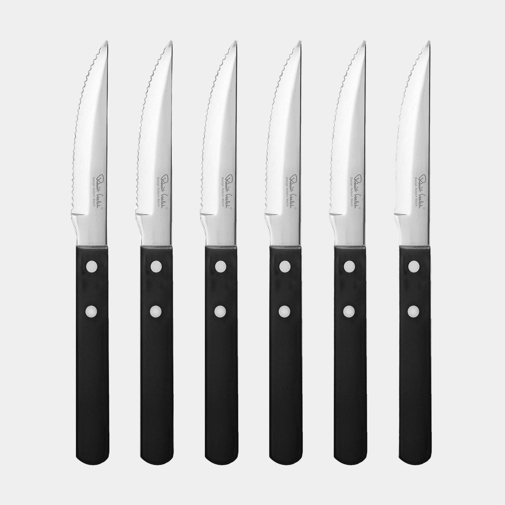 Robert Welch Trattoria - 6 Piece Steak Knife Set