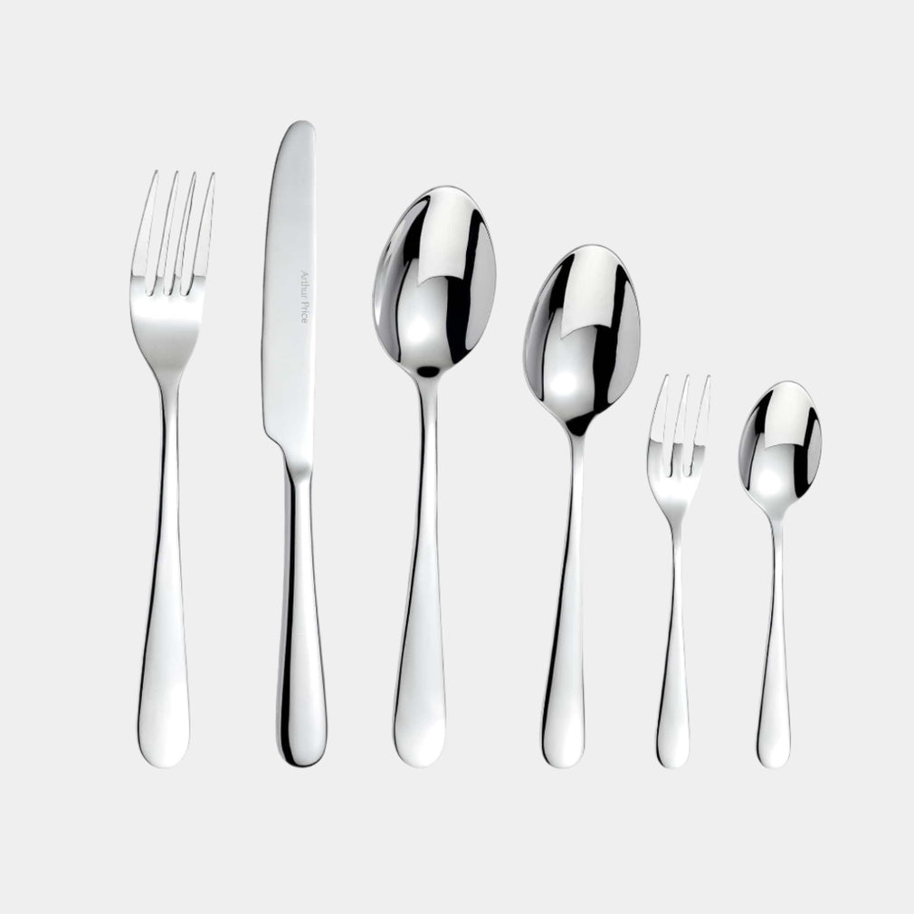 Arthur Price Oasis 42 Piece Cutlery Set (BA)