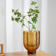 Morgan - Amber Vase