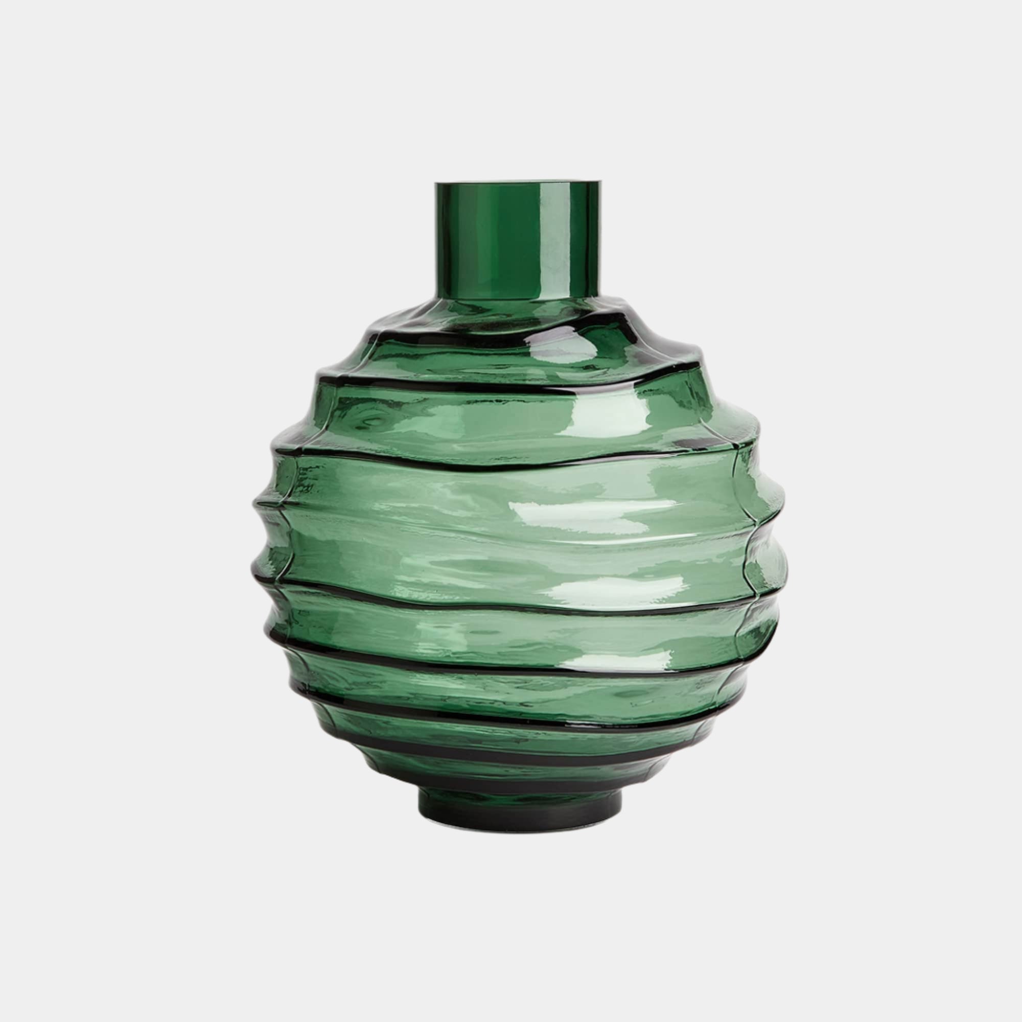 Ariana - Emerald Vase