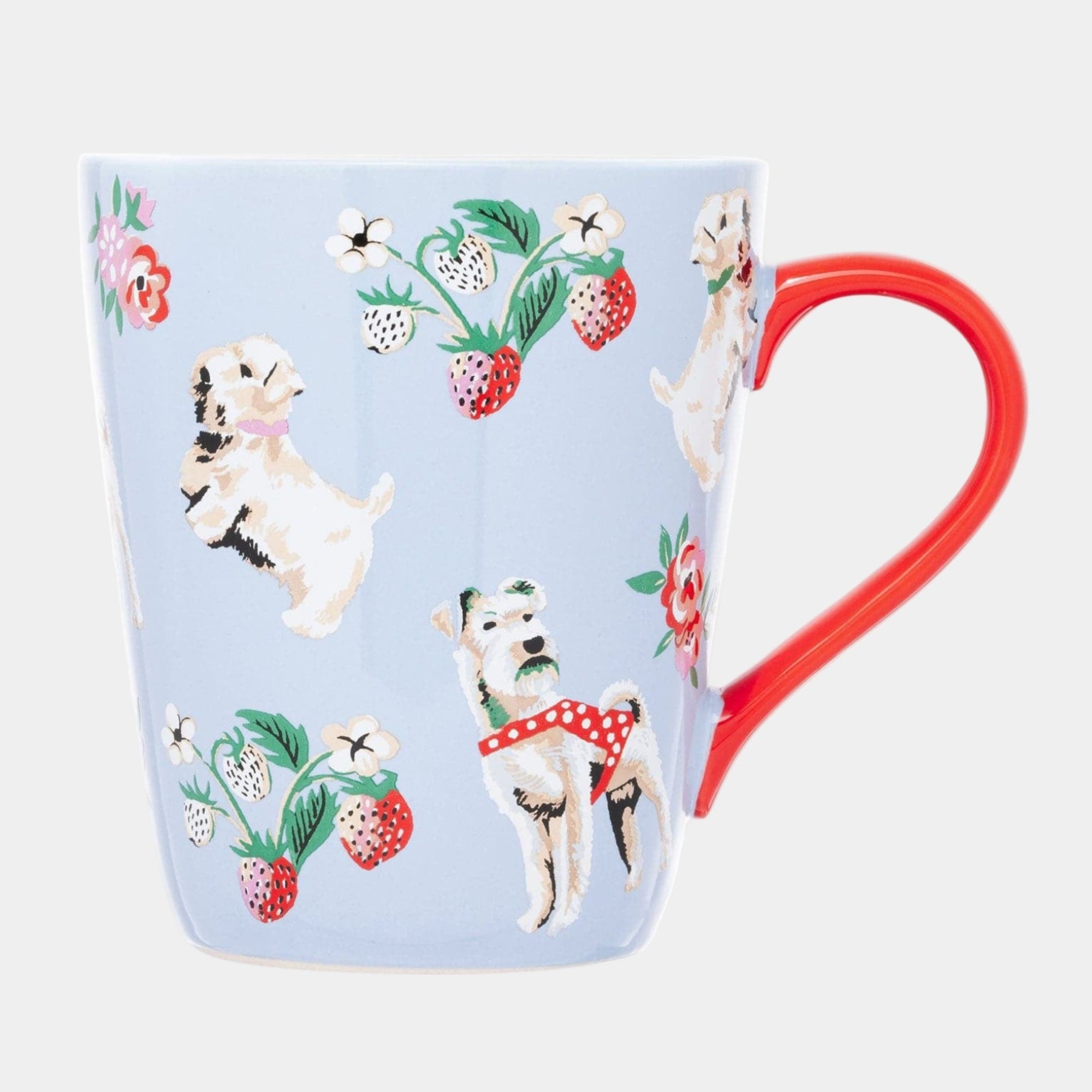 Cath Kidston 30 Years Icons - Stanley Mug, Set of 4