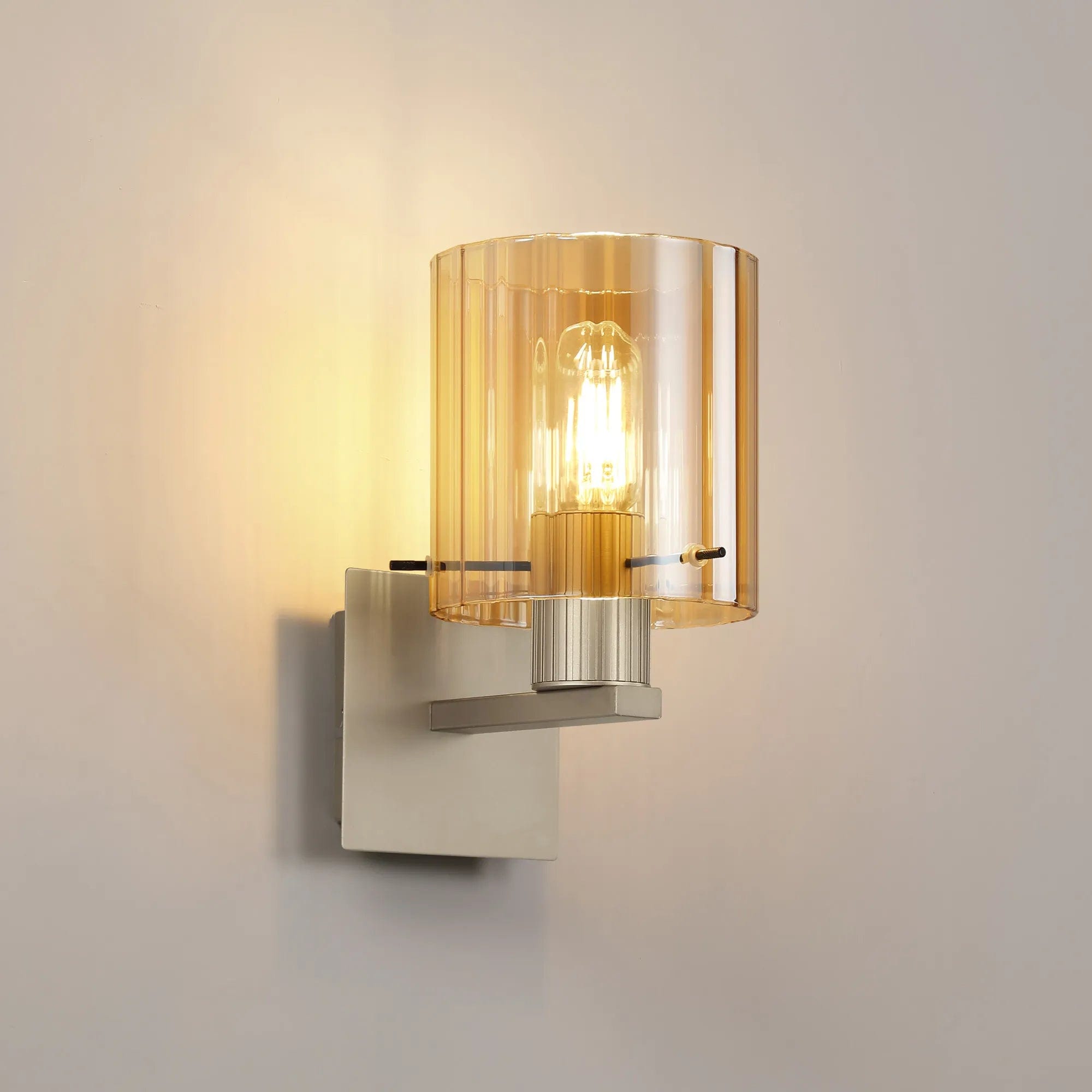 Rizzi Amber - Wall Light