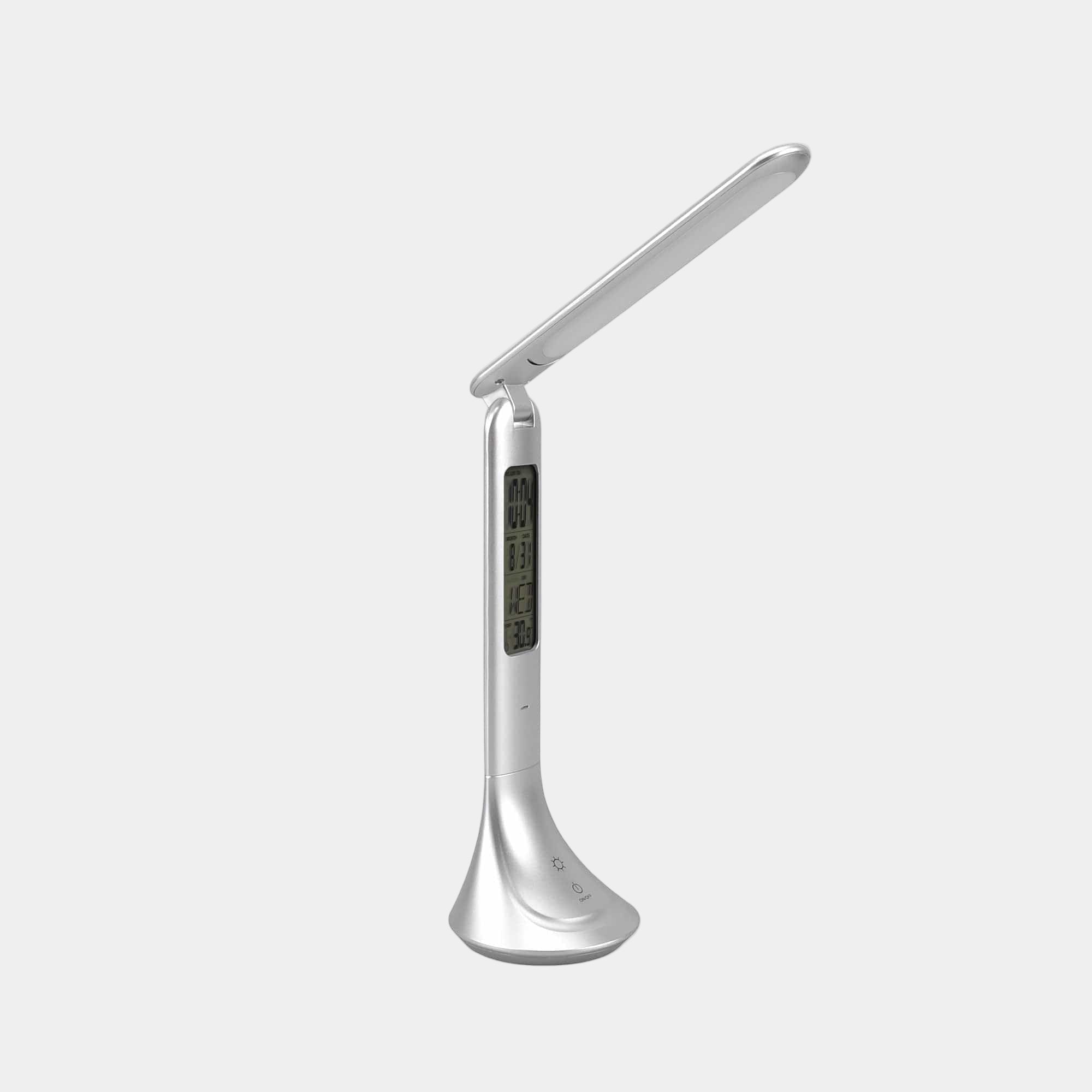 Peto Tech - Silver Lamp