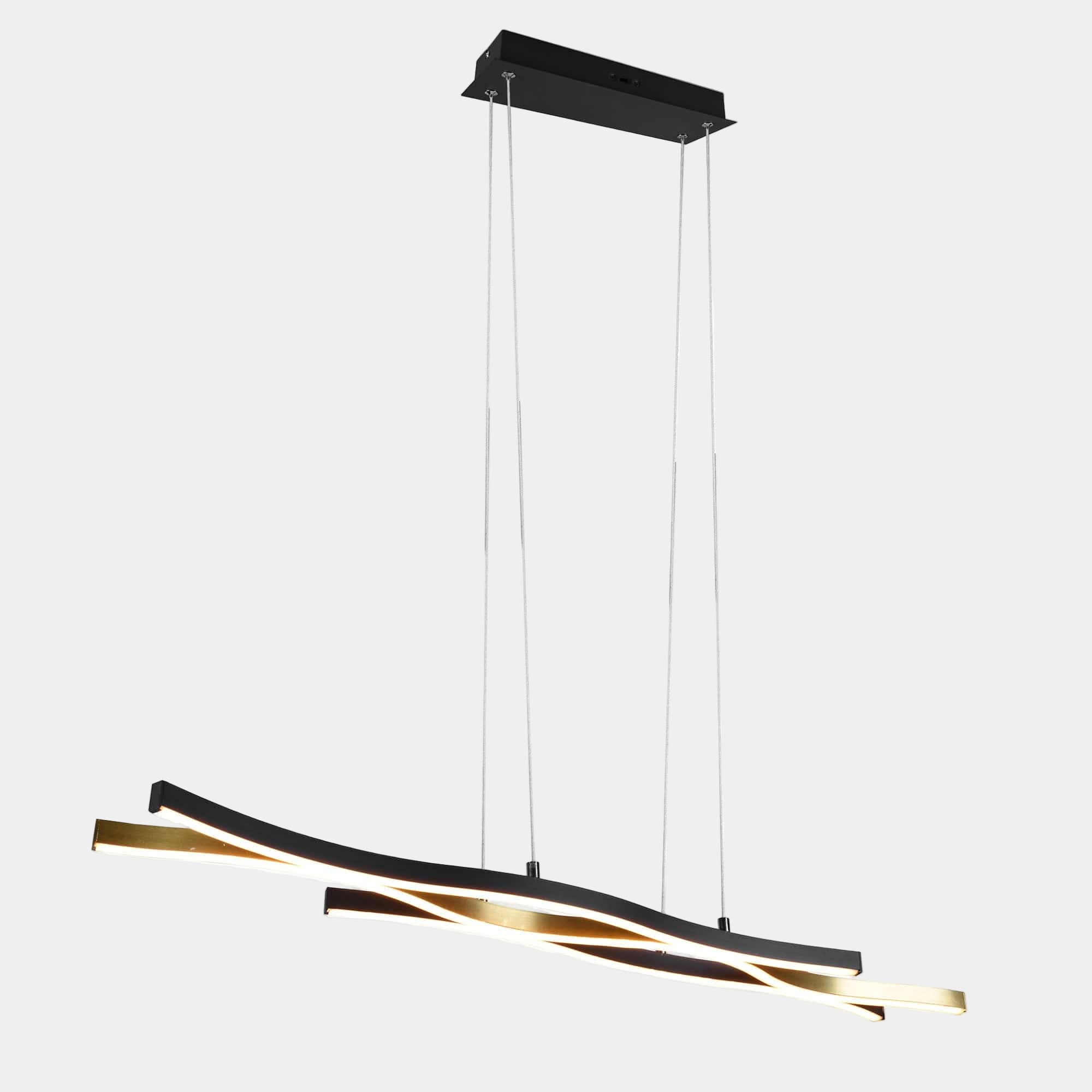 Blake - Black Ceiling Pendant