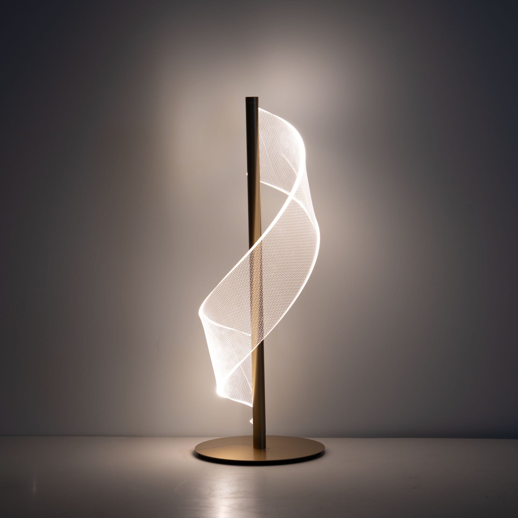 Ryker Gold - Table Lamp