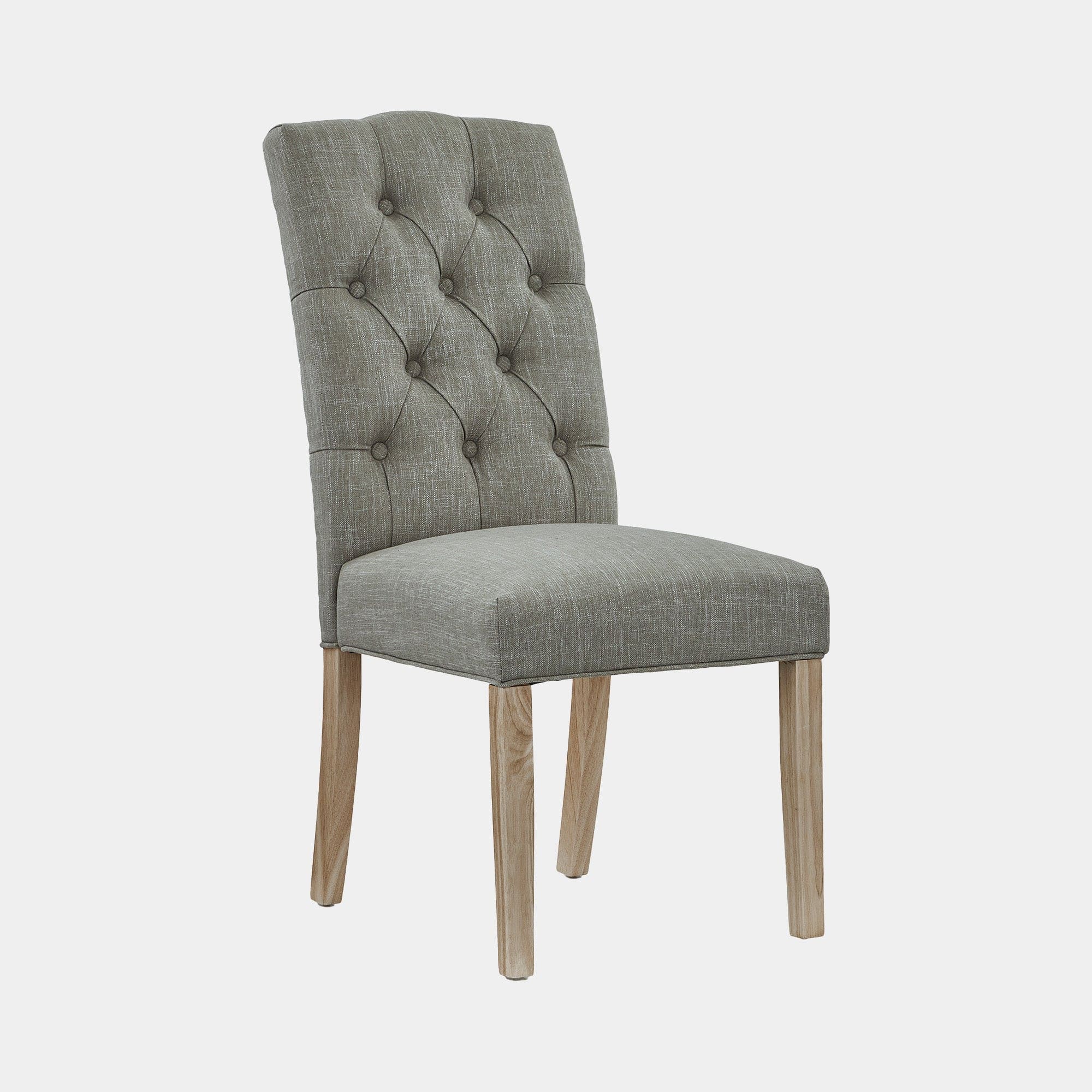 Bantham - Dining Chair, Fabric