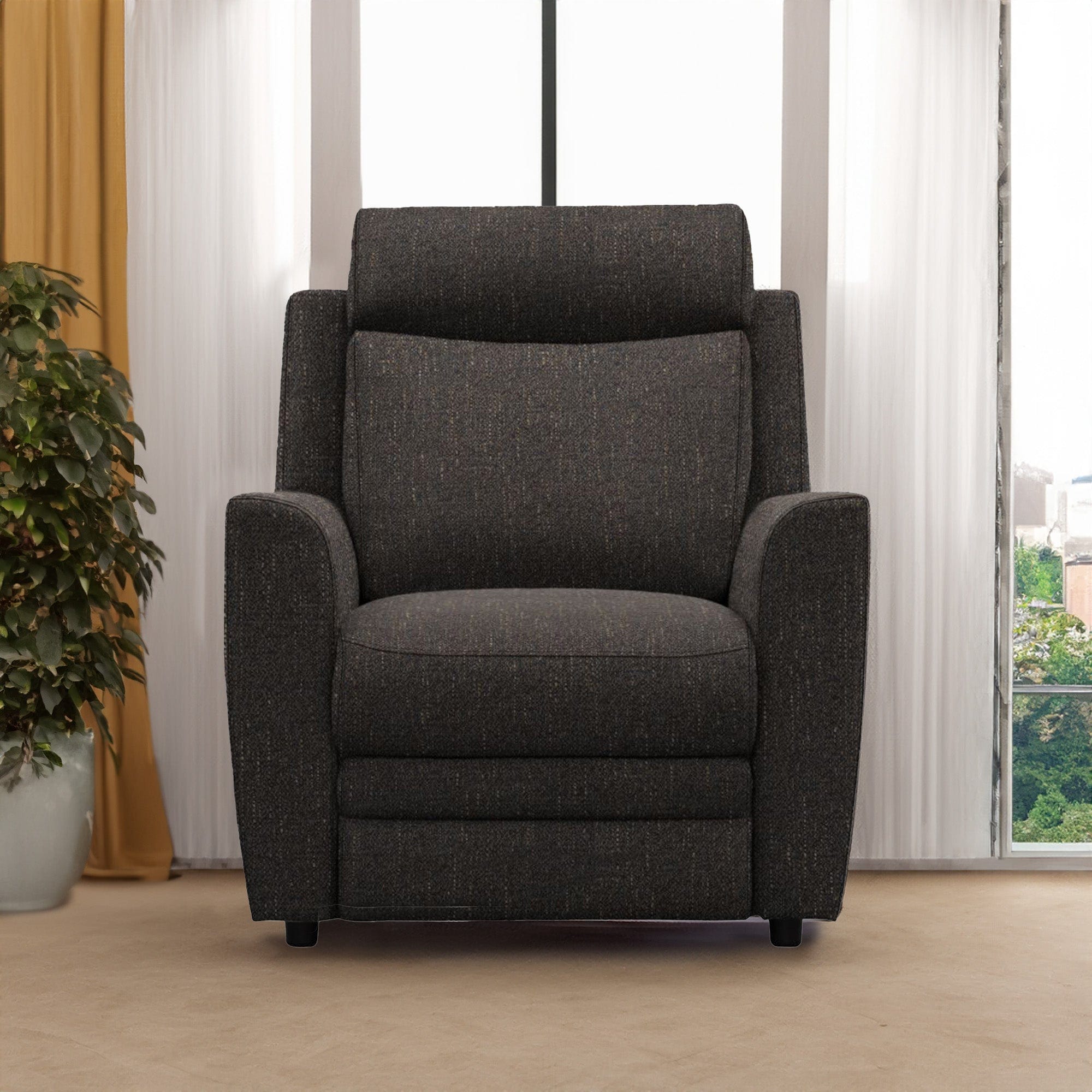 Parker Knoll Dakota - Power Recliner Armchair With USB Port, Fabric