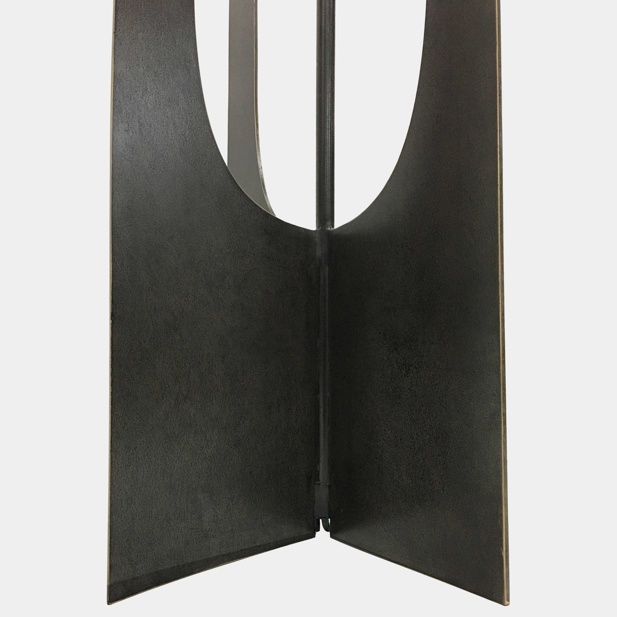 Glamis Black - Floor Lamp
