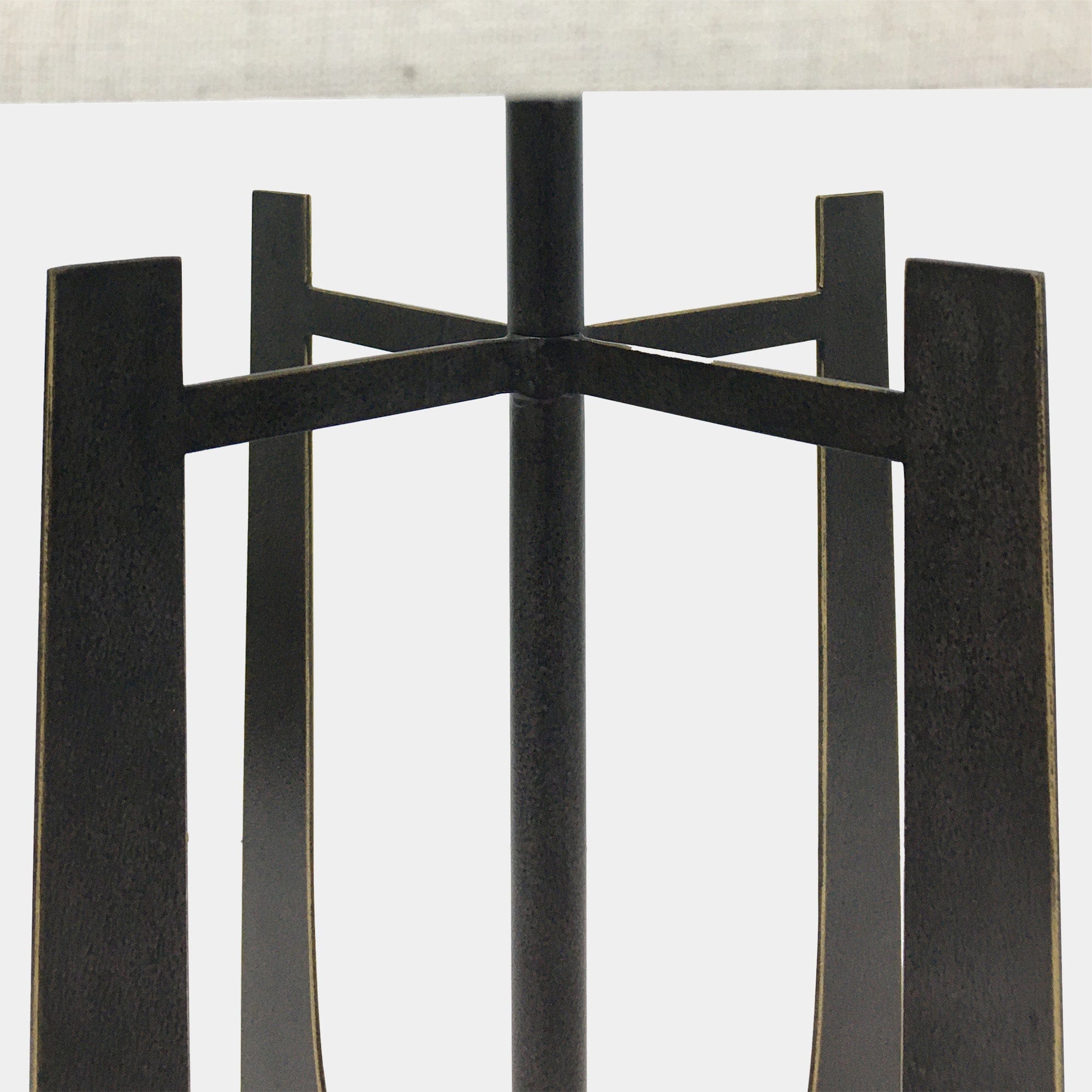 Glamis Black - Table Lamp