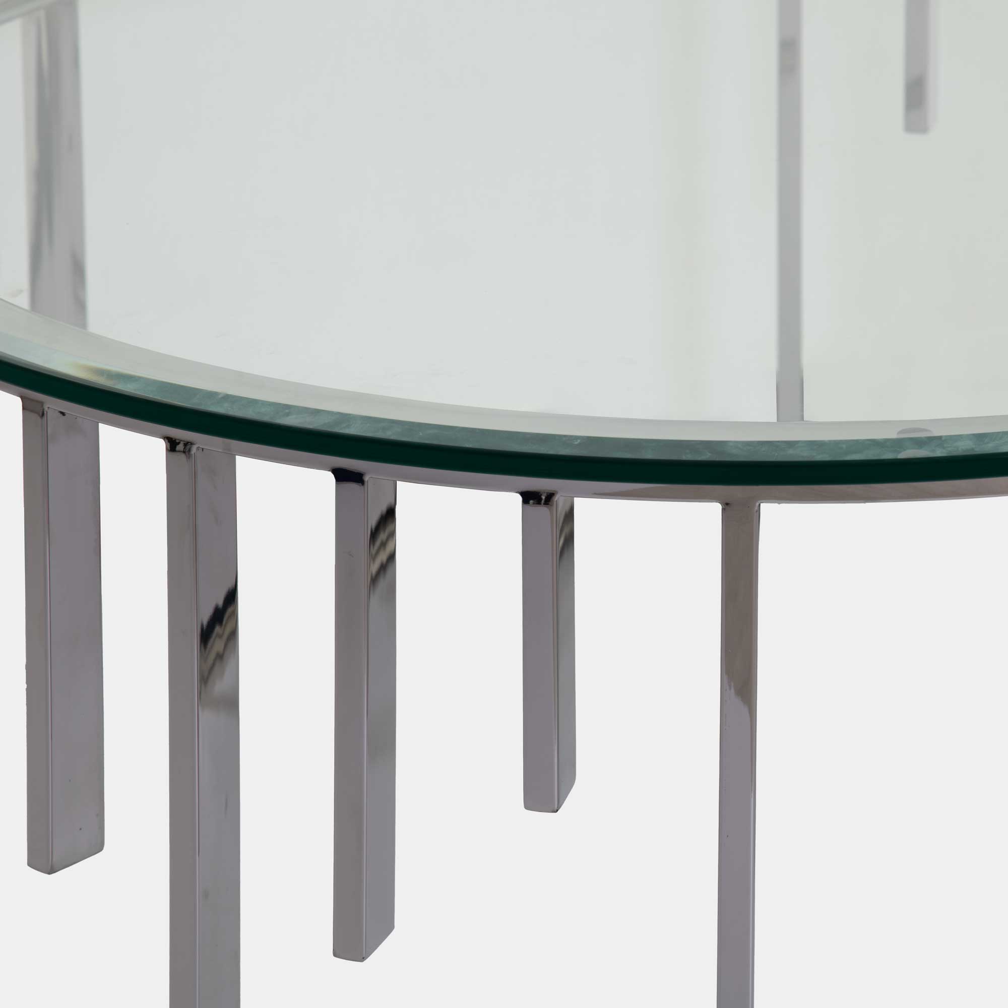Flynn - Glass Coffee Table