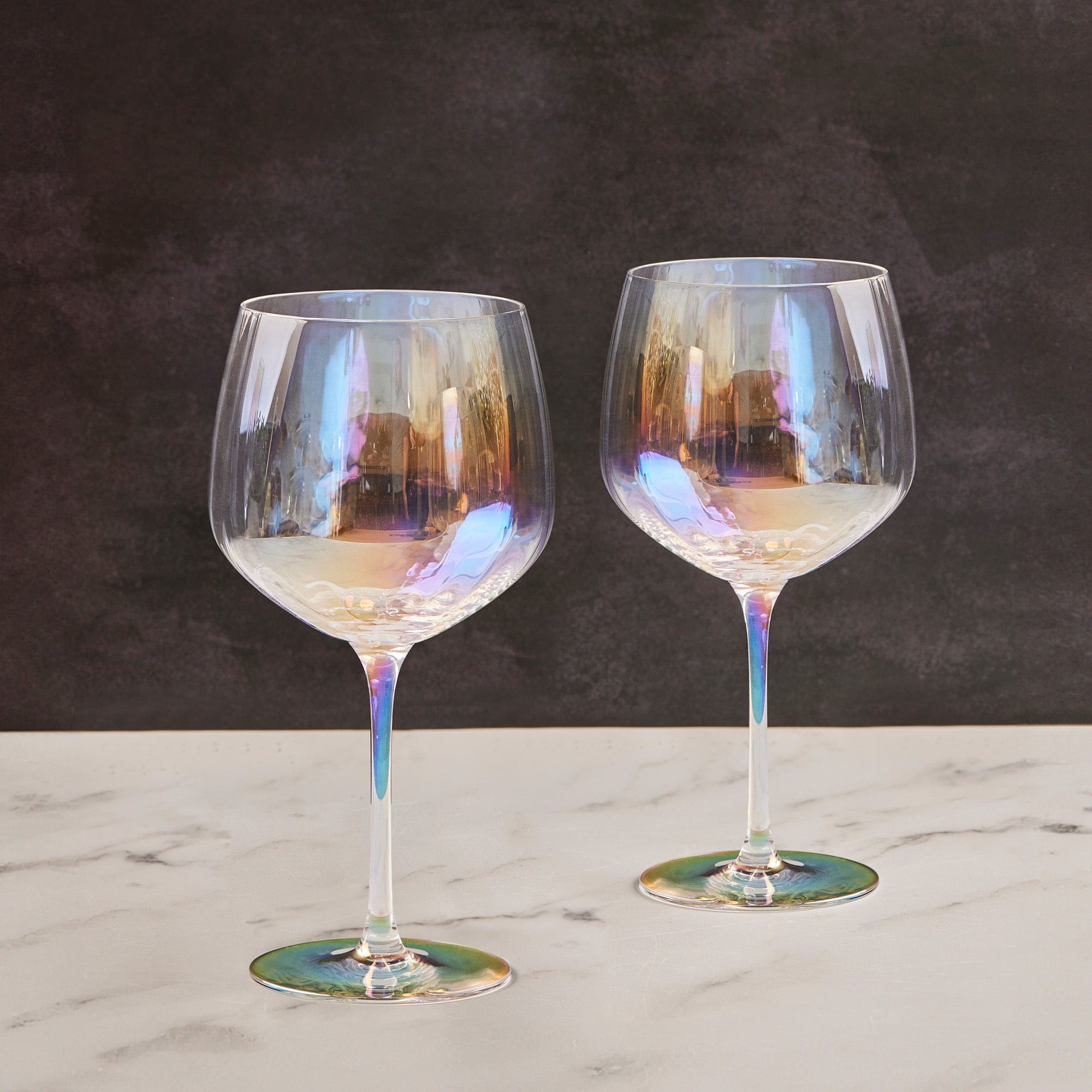 Anton Studio Designs Palazzo - Gin Glasses, Set of 2