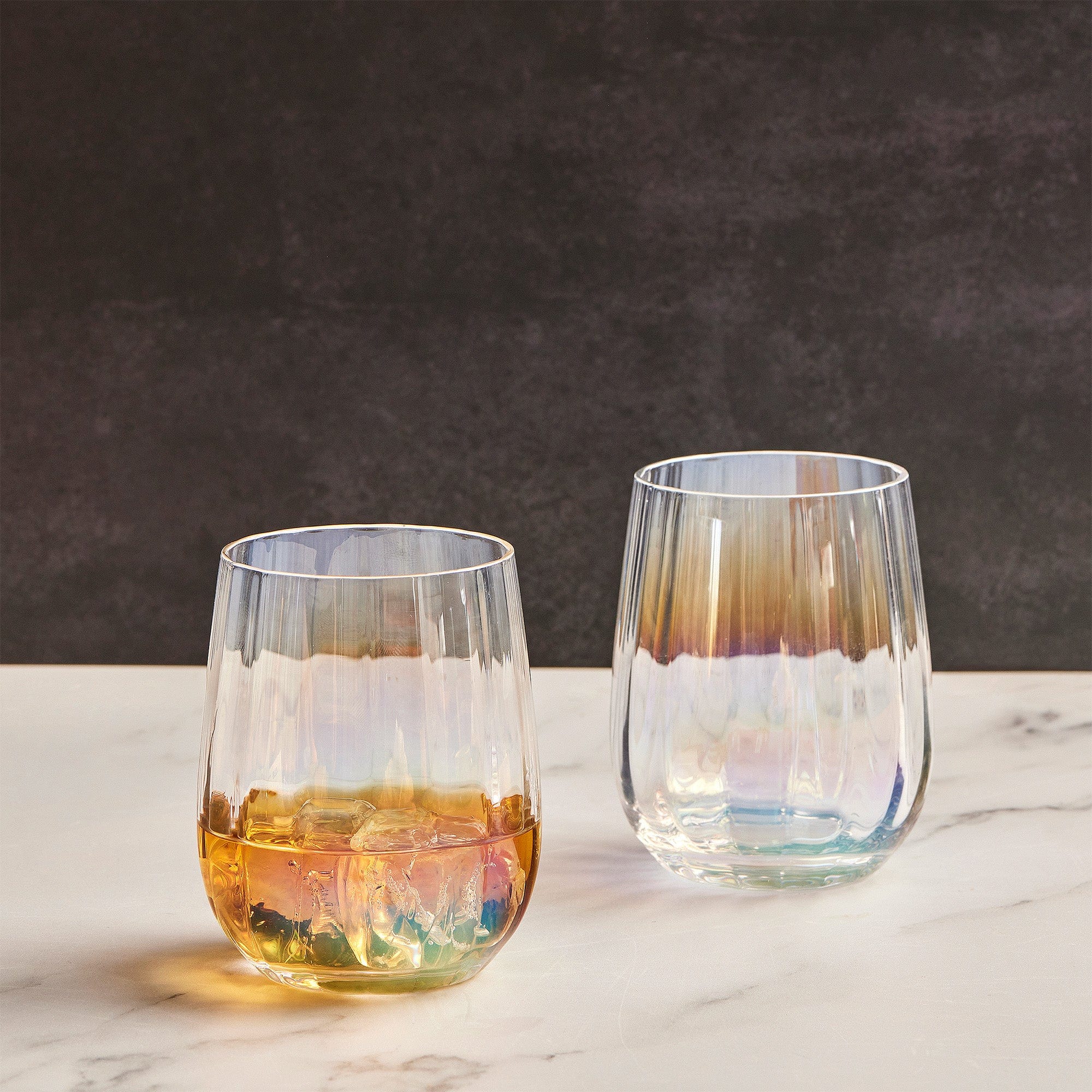 Anton Studio Designs Palazzo - Tumblers, Set of 2