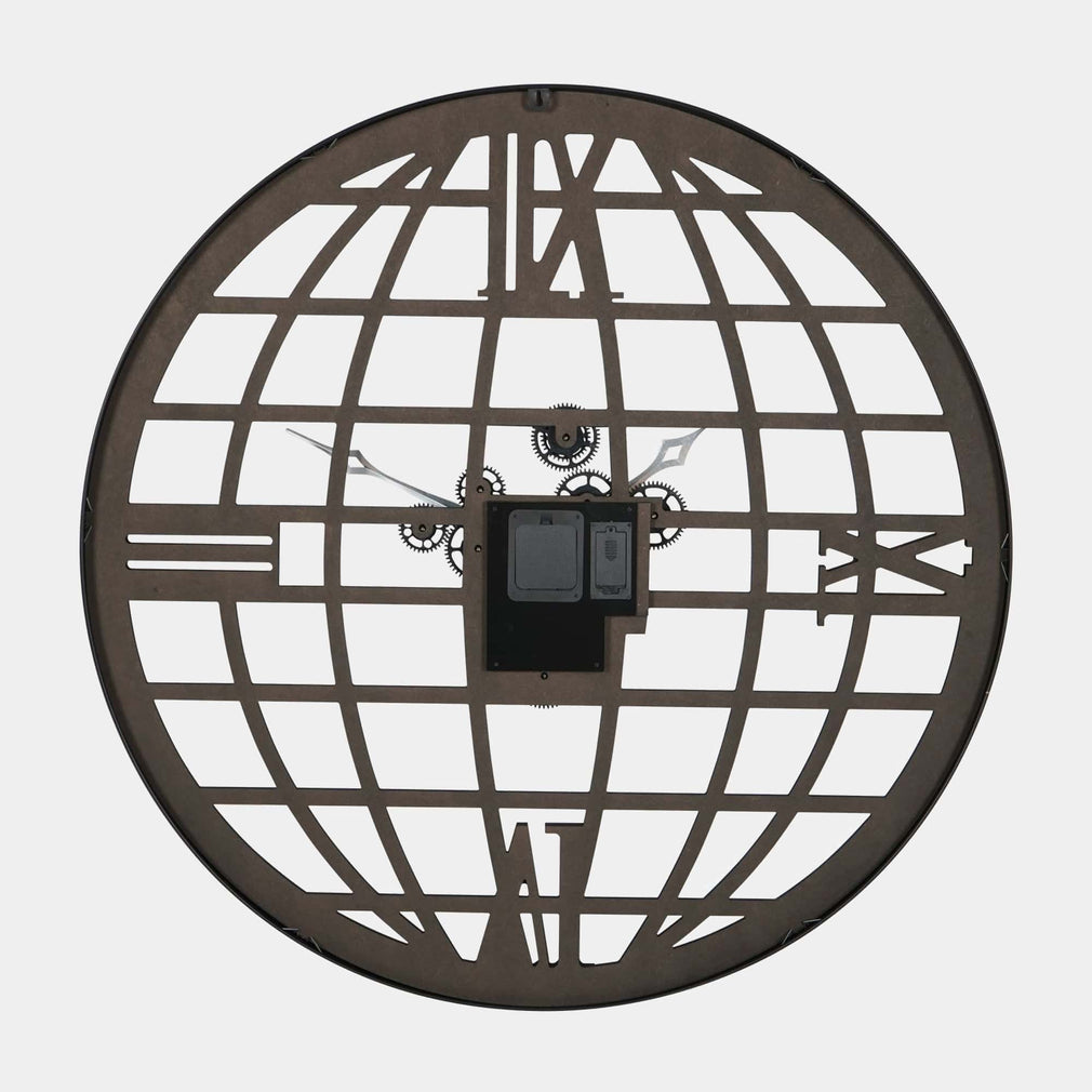 Globe - Wall Clock