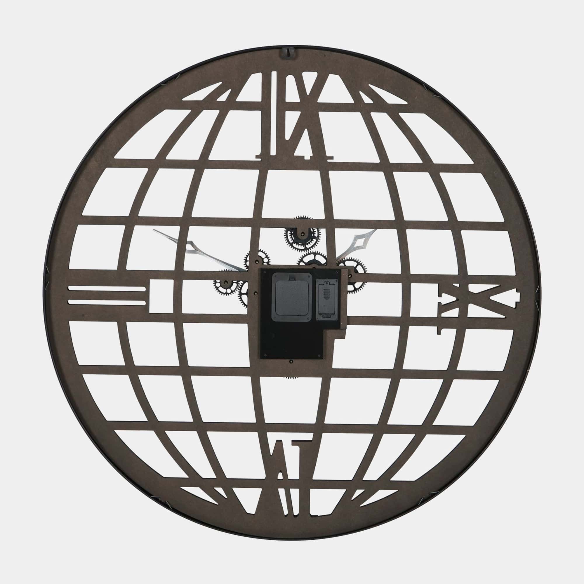 Globe - Wall Clock