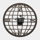 Globe - Wall Clock