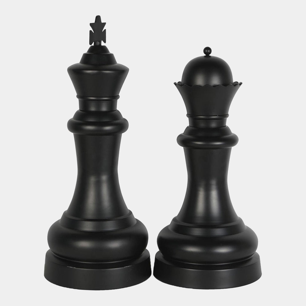 Maia - Queen Chess Piece