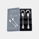 Arthur Price Avalon Salad Serving Spoon & Fork(BA)