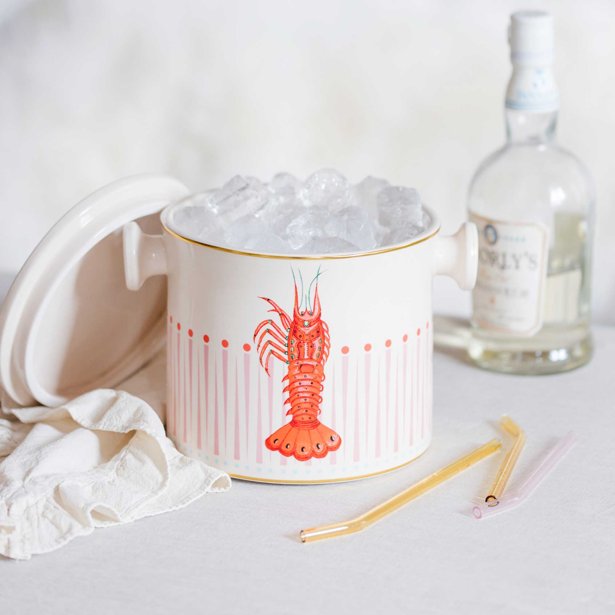 Yvonne Ellen Lobster - Ice Bucket