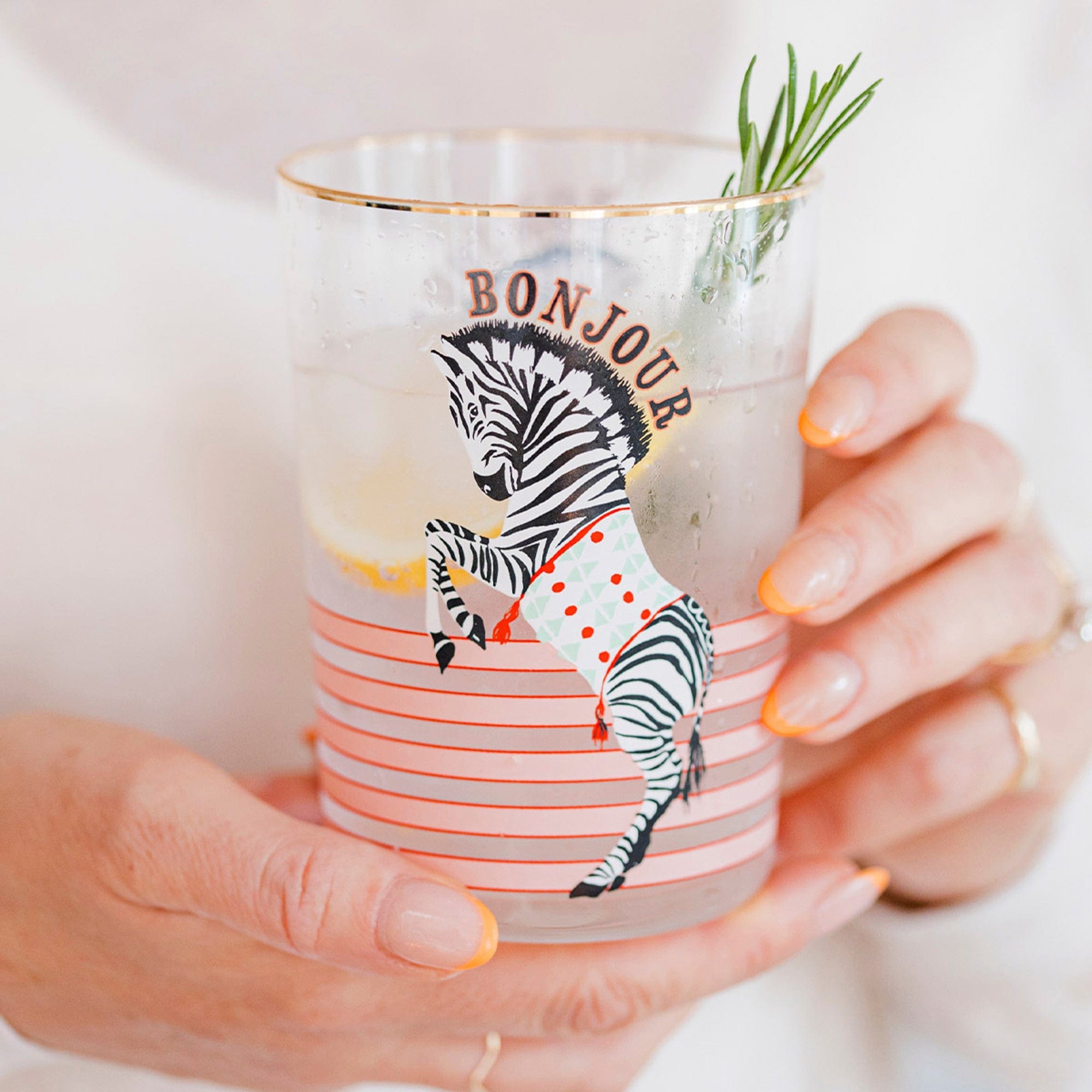 Yvonne Ellen - Hi Ball Glasses, Set Of 3