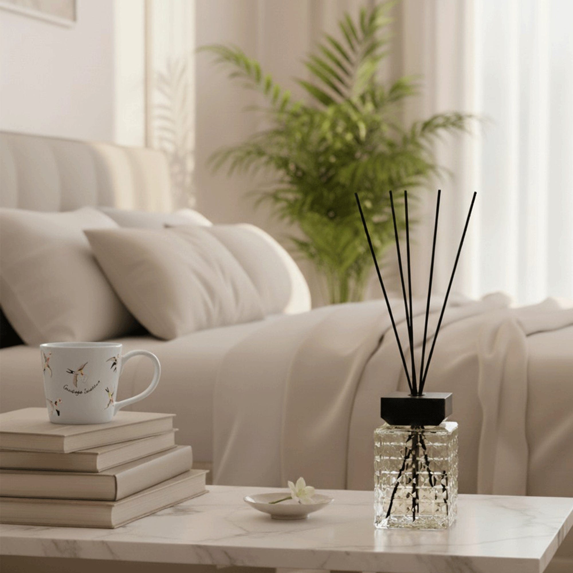 Desire Prism - Cashmere & Silk Reed Diffuser 1000ml