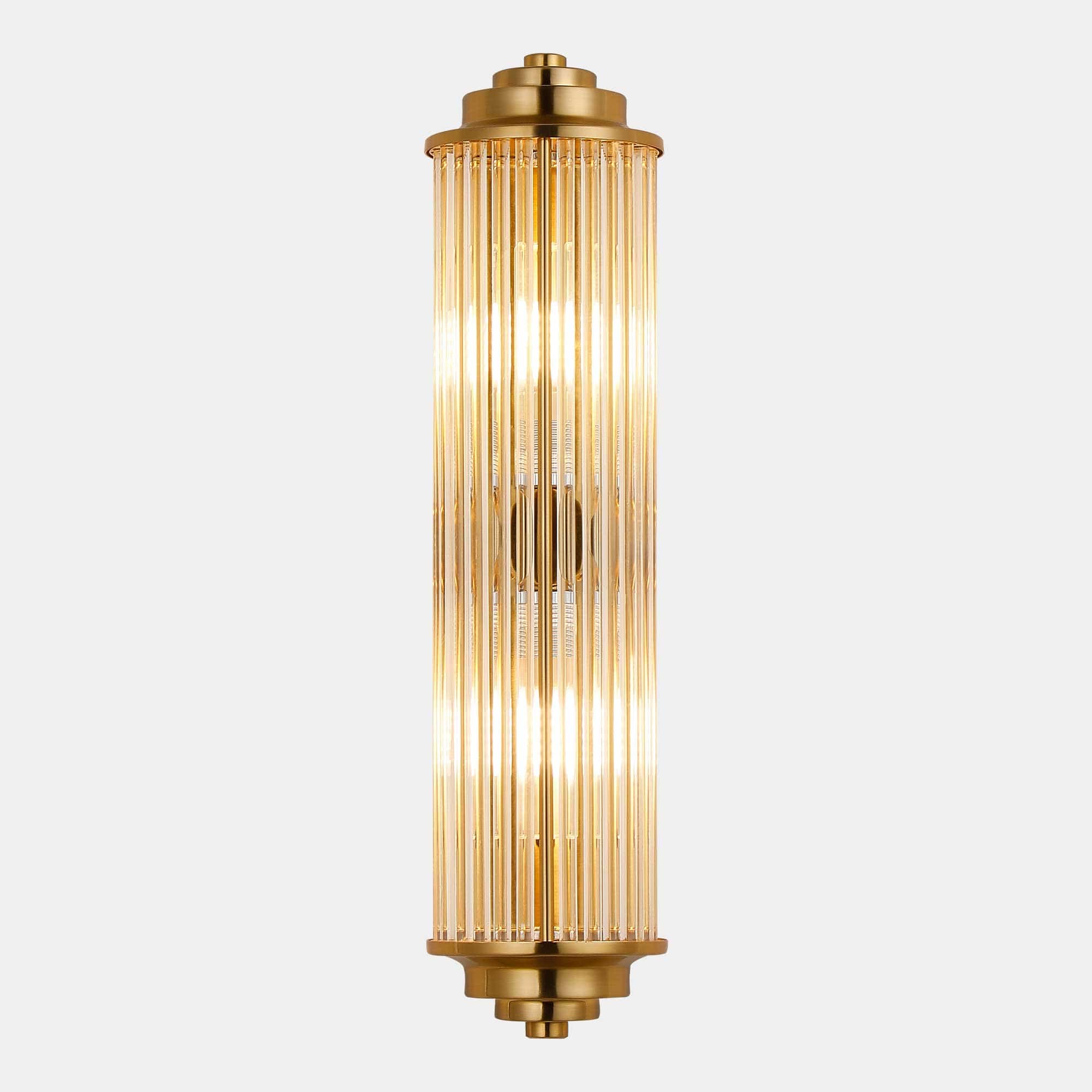 Chiara - Gold Long Wall Light