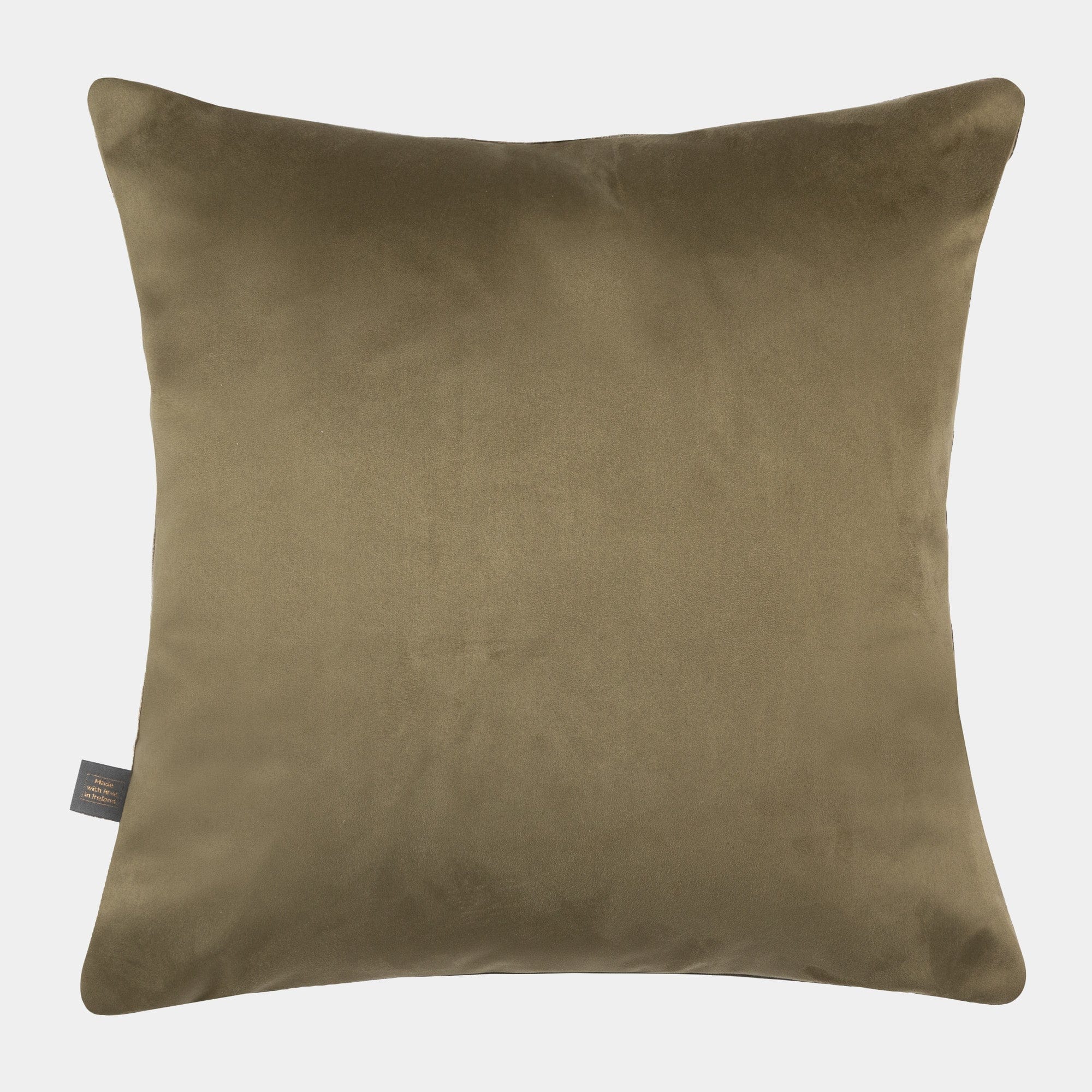 Caesium - Green Cushion 43x43cm