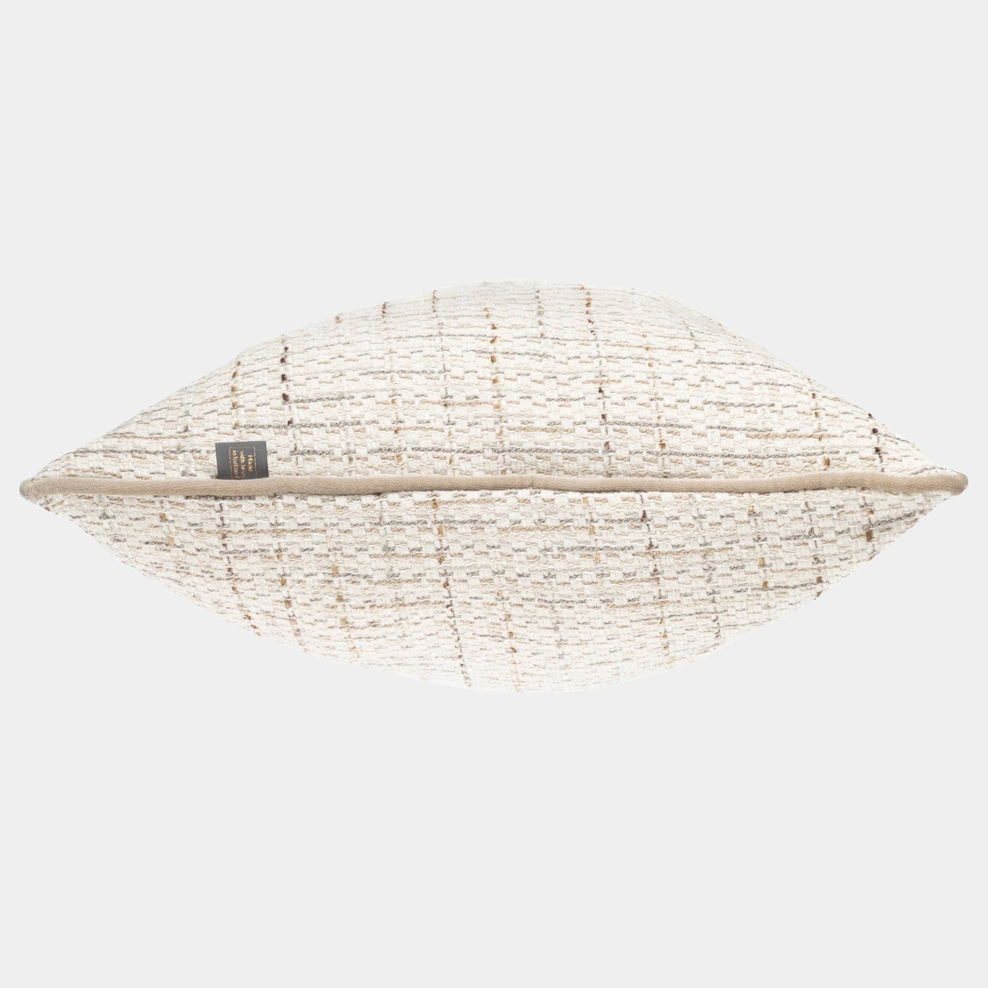 Gabrielle - Natural Cushion 43x43cm
