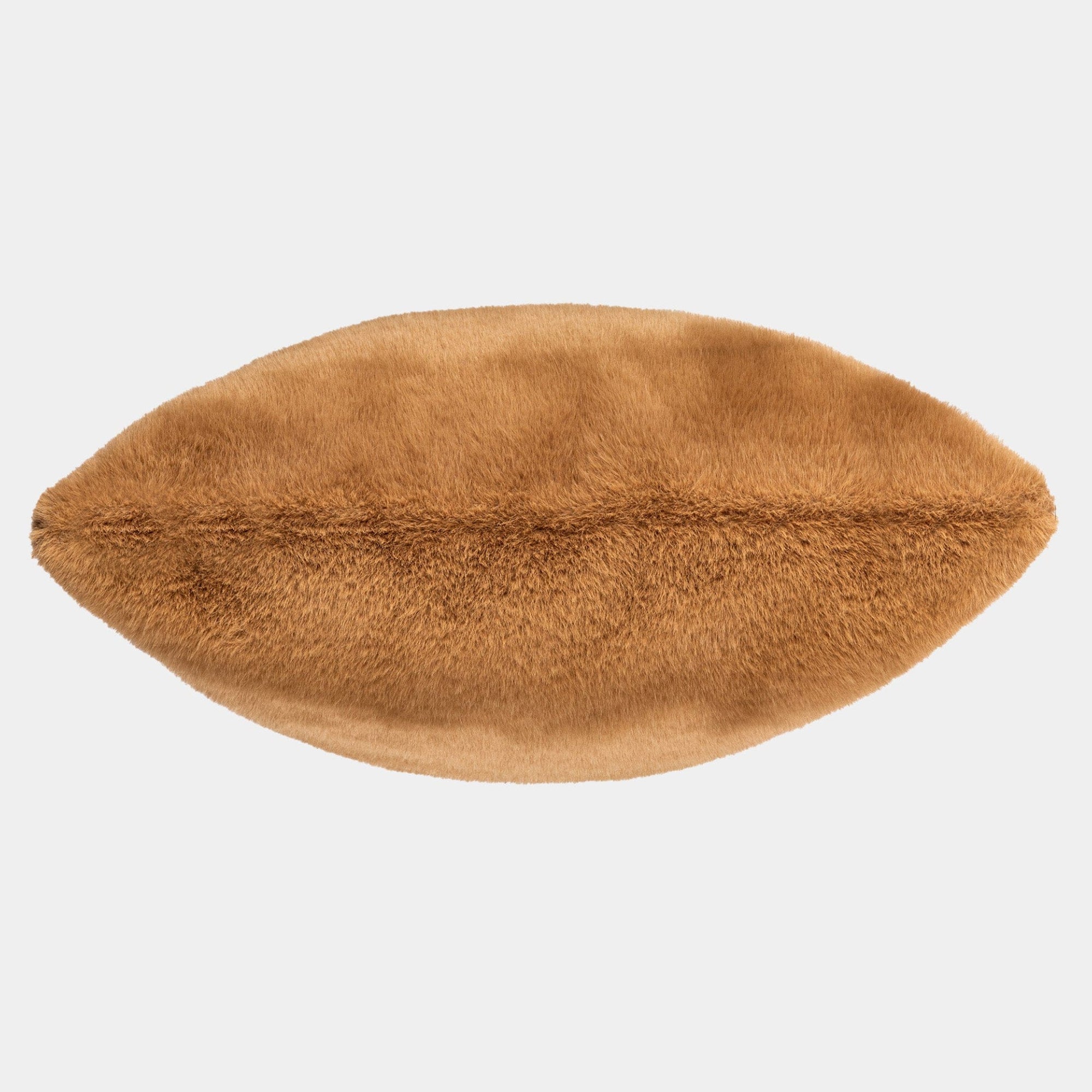 Lynx - Cognac Cushion 45x45cm