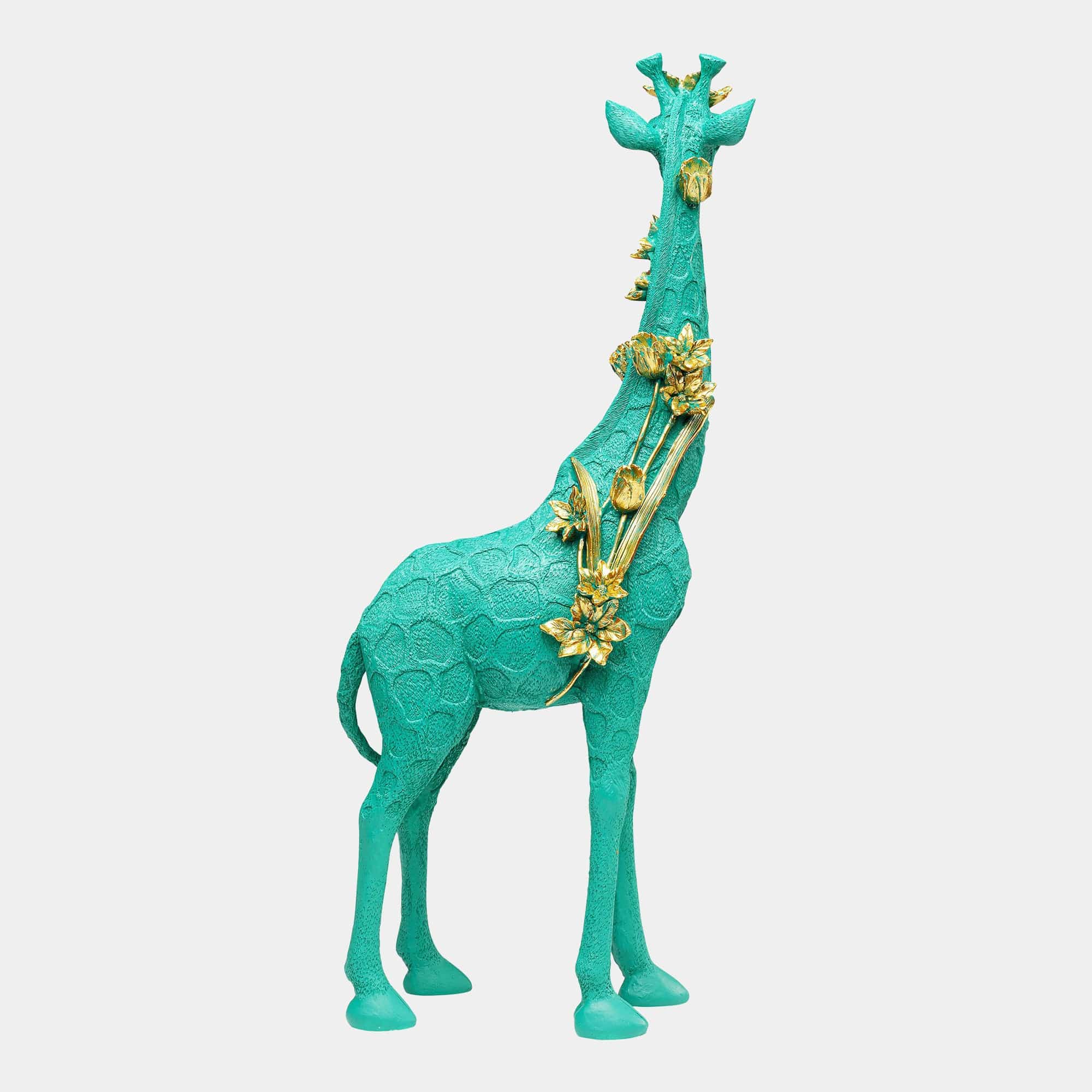 Floral Sophie Giraffe - Ornament