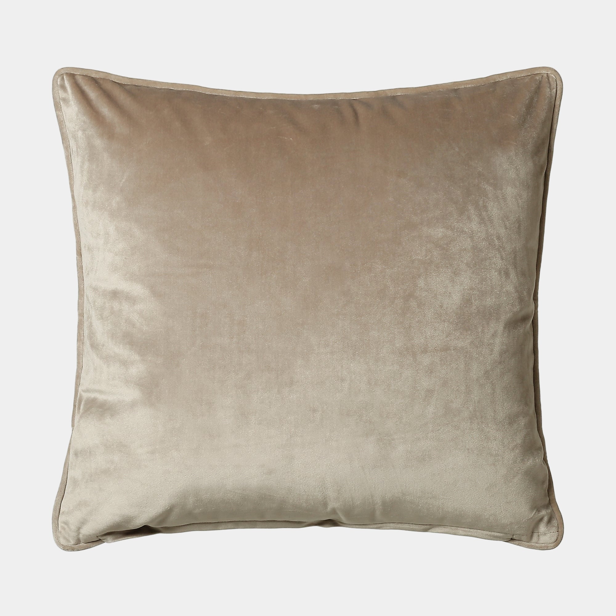 Bellini Taupe Cushion 45x45cm