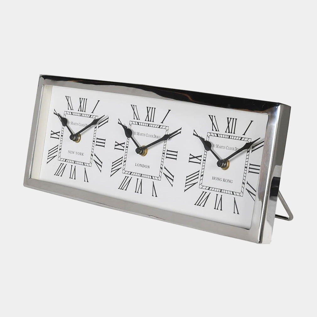 Capital - 3 Zone Time Clock