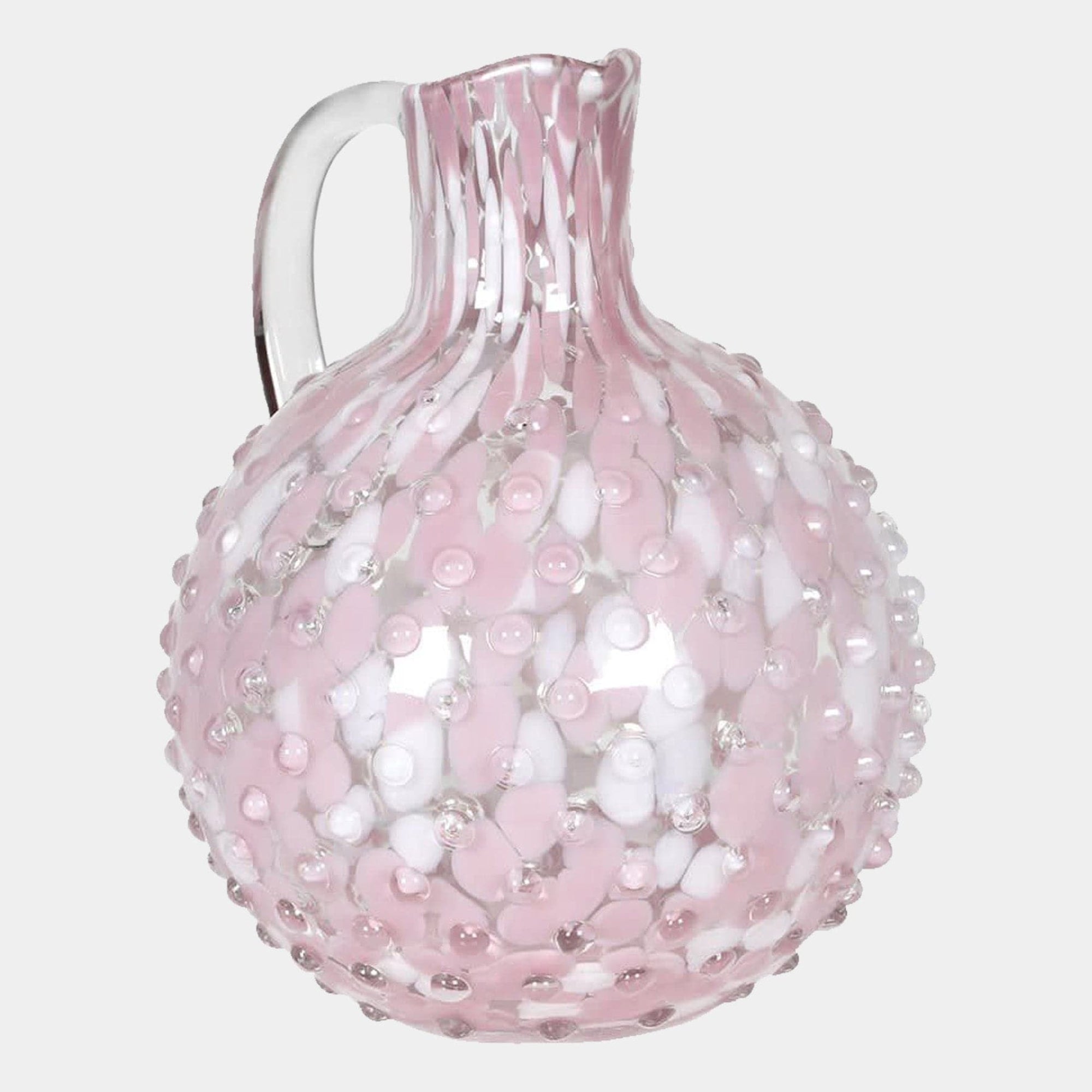 Bubble Pink - Jug
