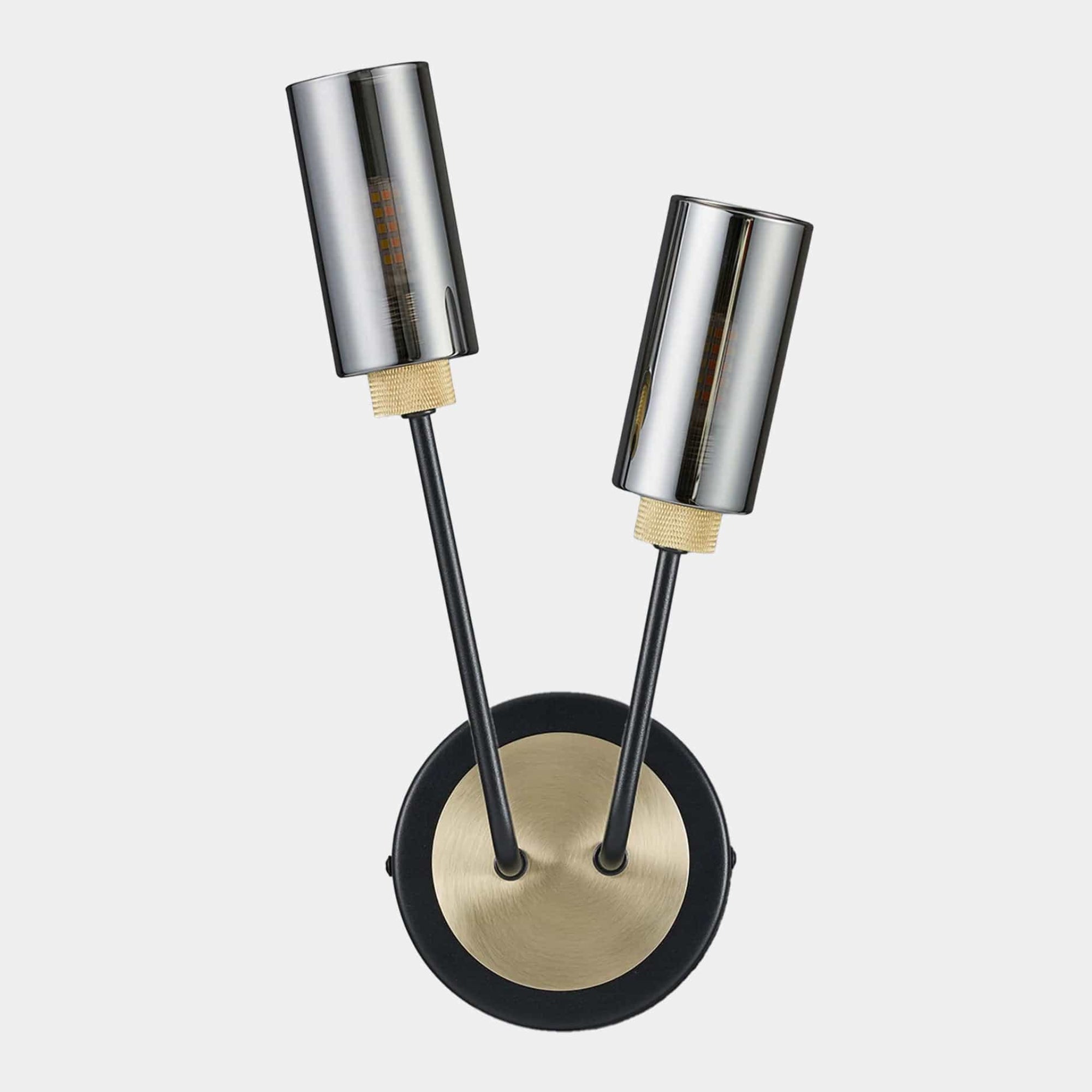 Bakari Black - Wall Light