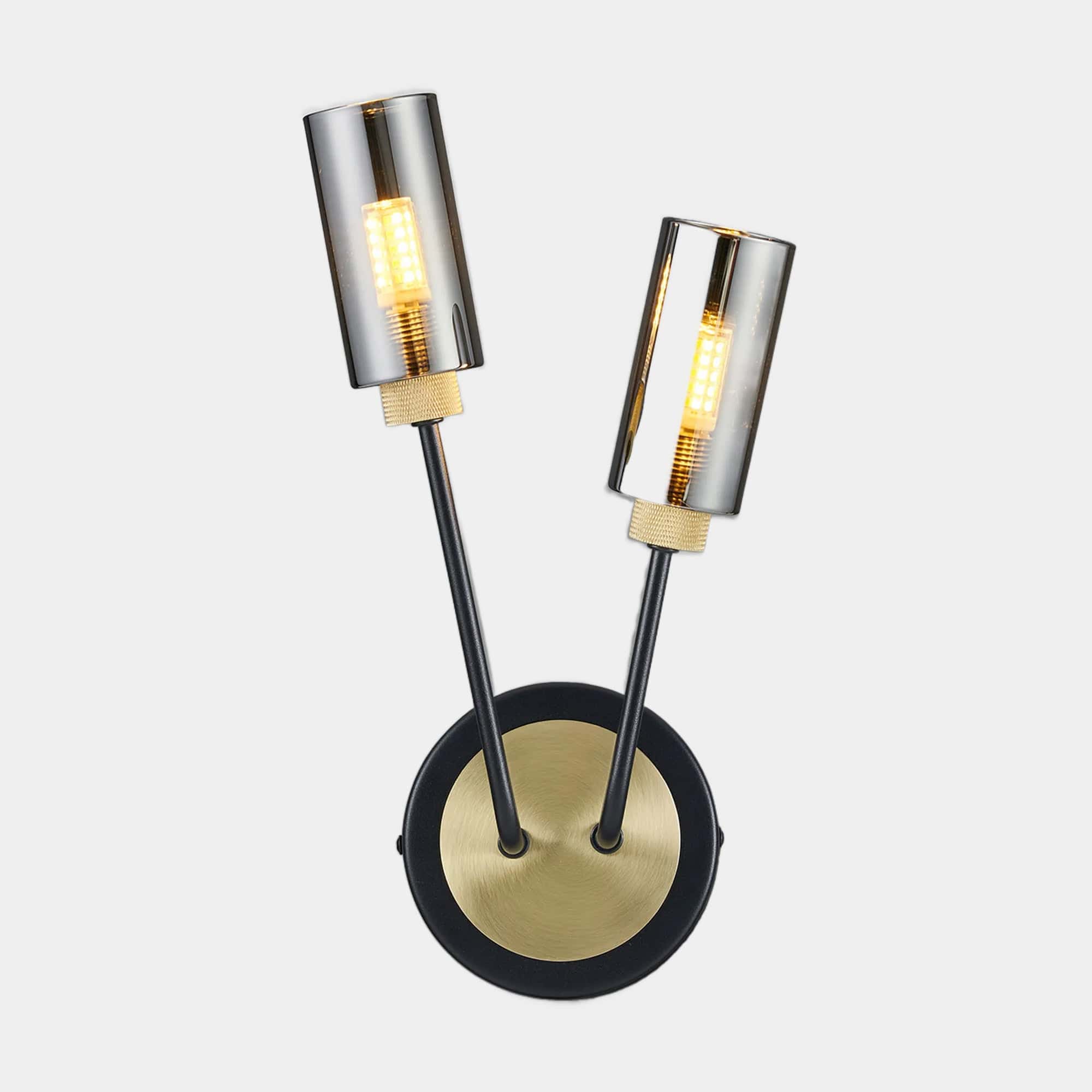 Bakari - 2 Wall Light