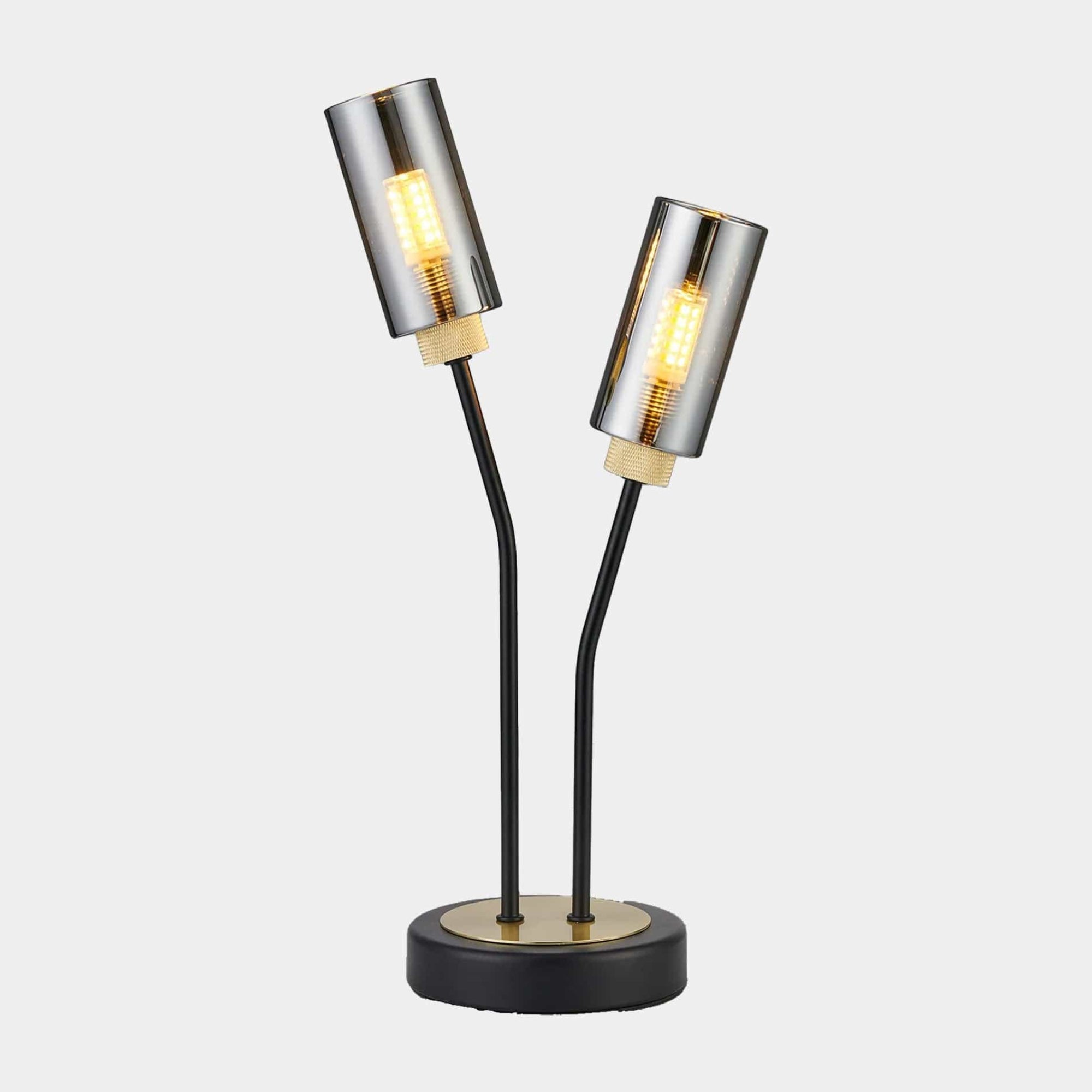 Bakari Black - Table Lamp