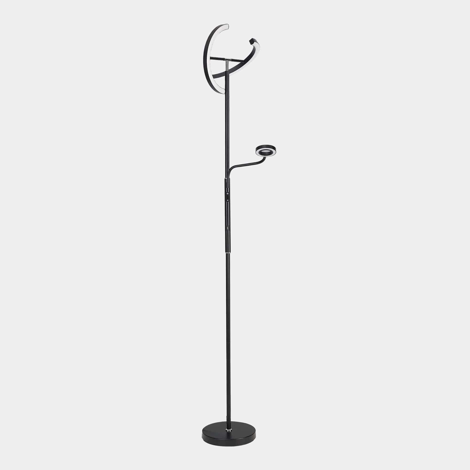 Nima - Floor Lamp, Remote Control
