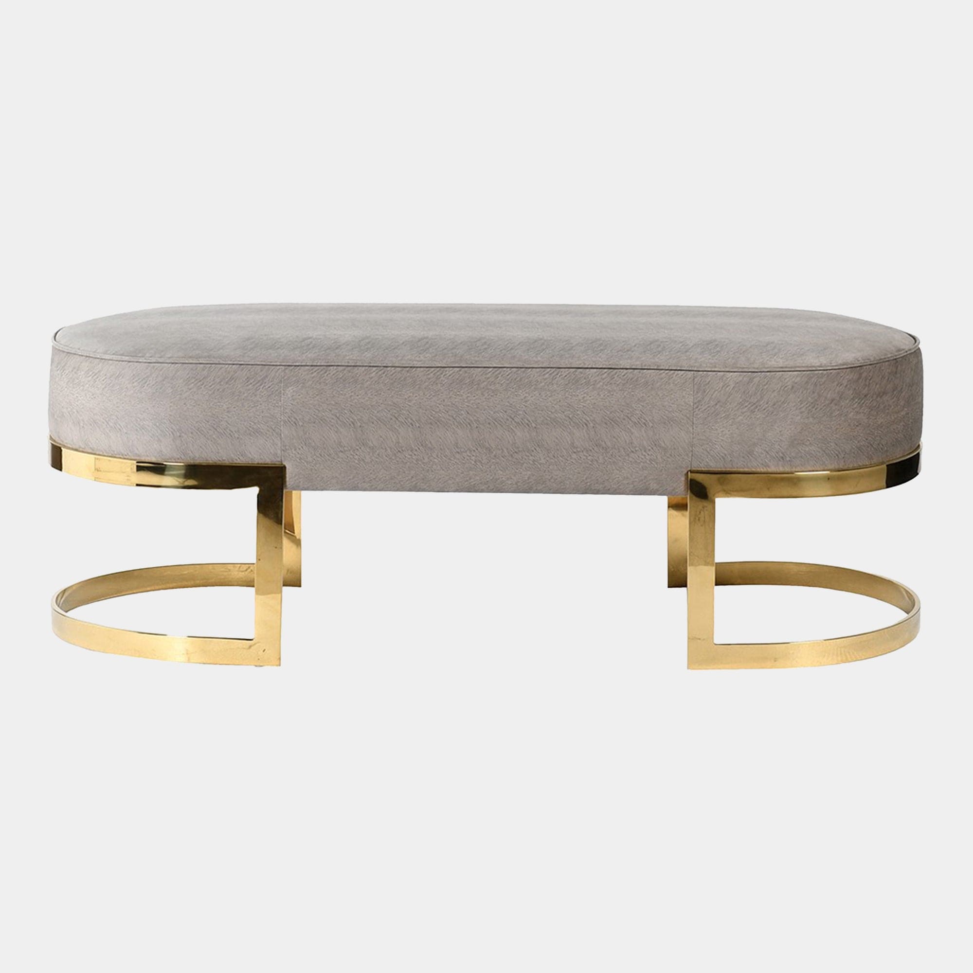 Kenobi - Dining Bench, Fabric