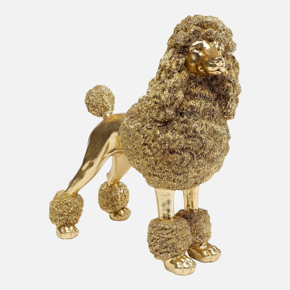 Portia Poodle - Ornament